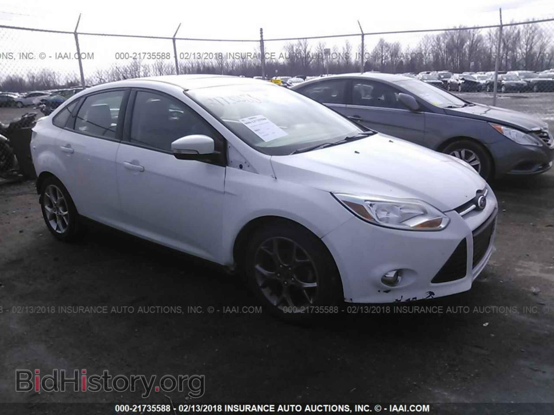 Photo 1FADP3F24DL270415 - Ford Focus 2013
