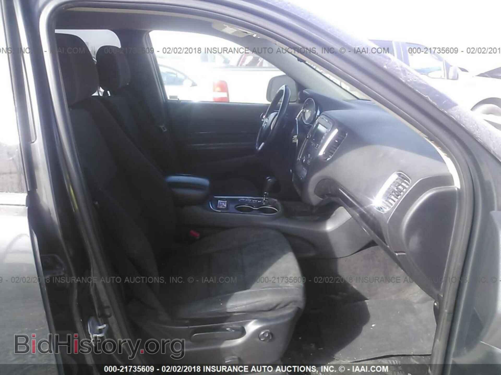 2011 Dodge Durango - VIN: 1D4RD4GG6BC729467 - Photo 5