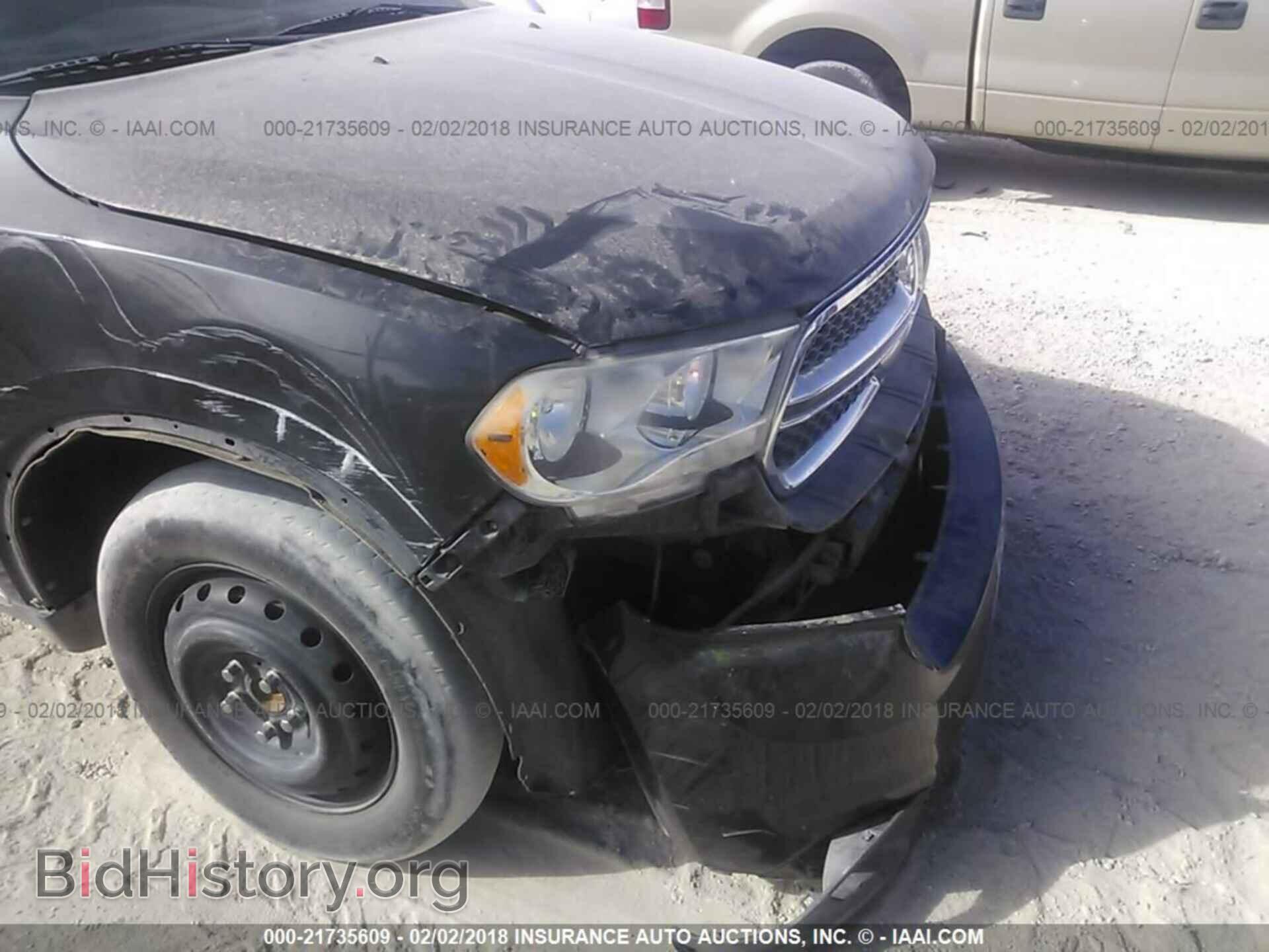 2011 Dodge Durango - VIN: 1D4RD4GG6BC729467 - Photo 6