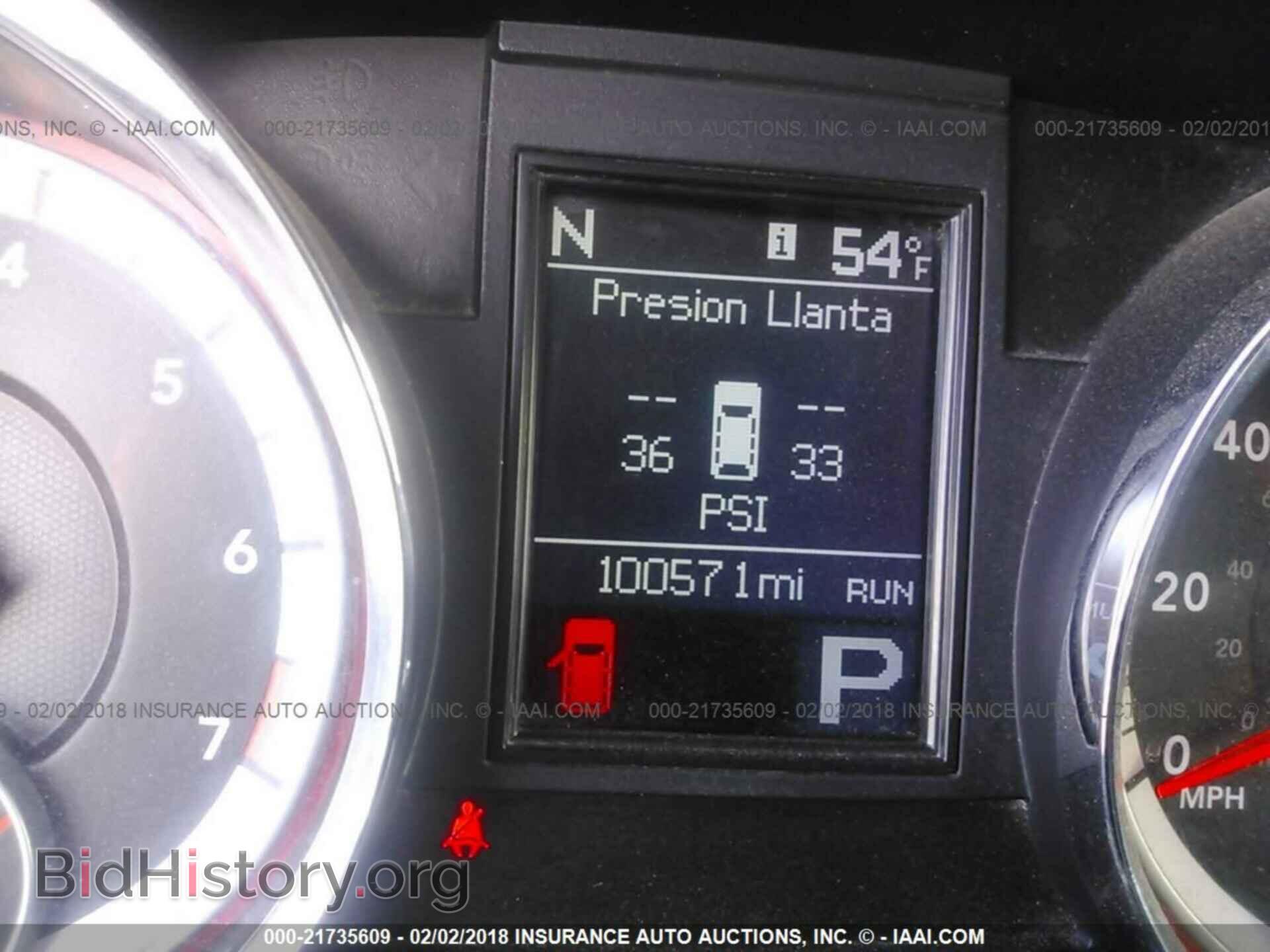 2011 Dodge Durango - VIN: 1D4RD4GG6BC729467 - Photo 7