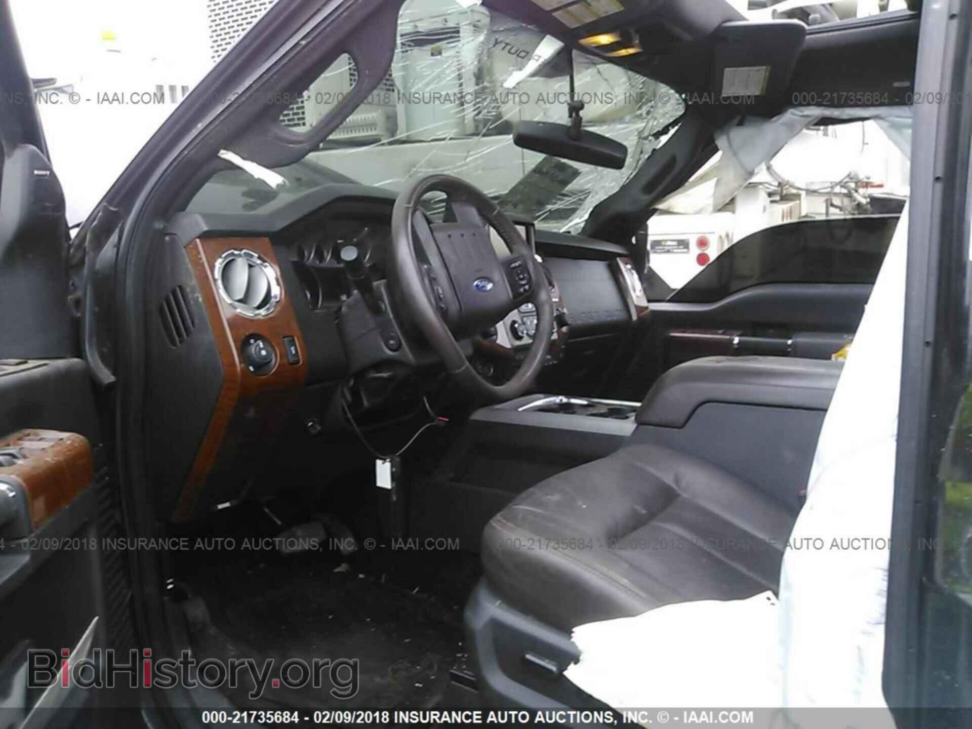 2015 Ford F350 - VIN: 1FT8W3BTXFEA94510 - Фото 5