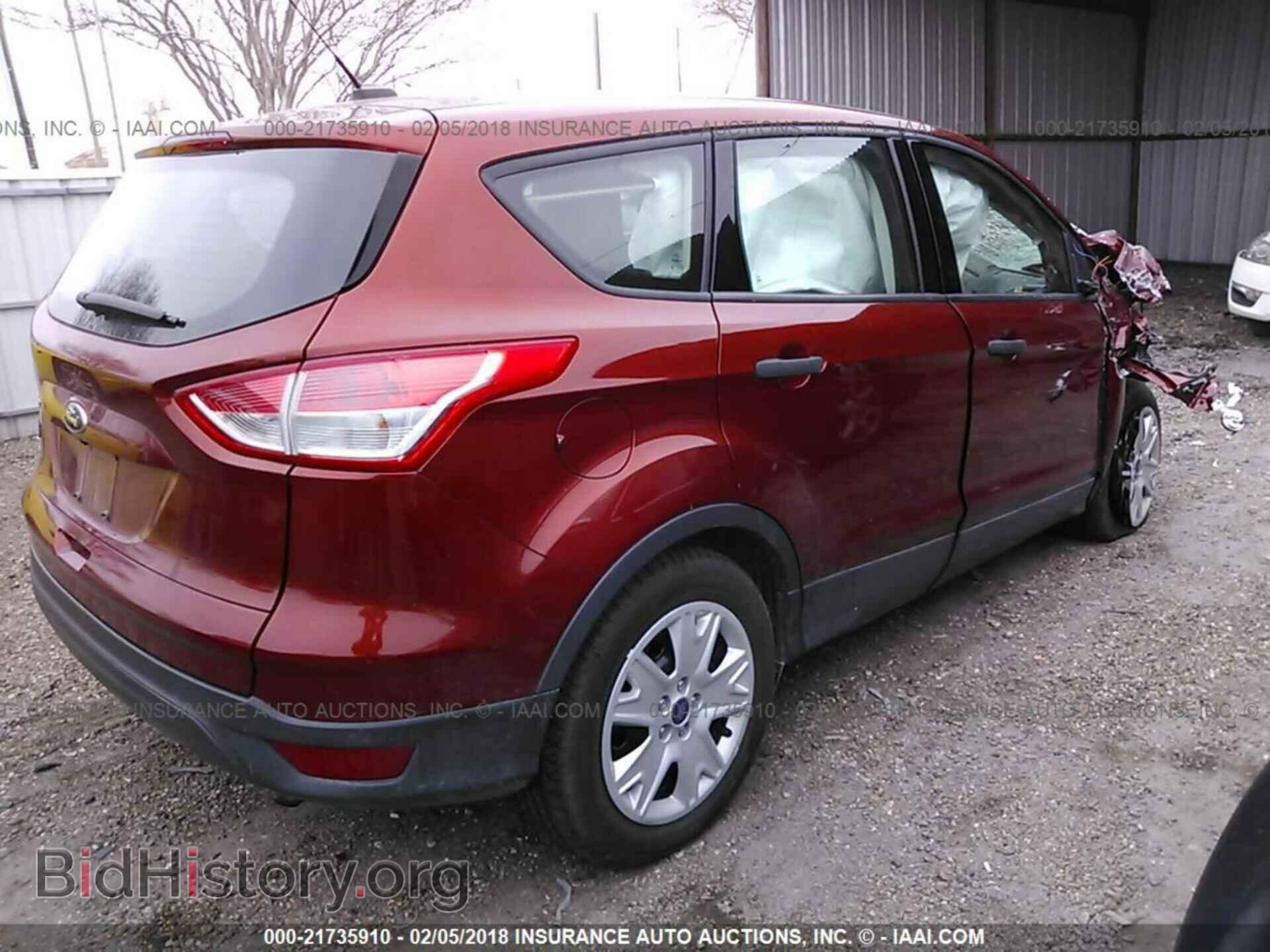2014 Ford Escape - VIN: 1FMCU0F70EUD37110 - Photo 4