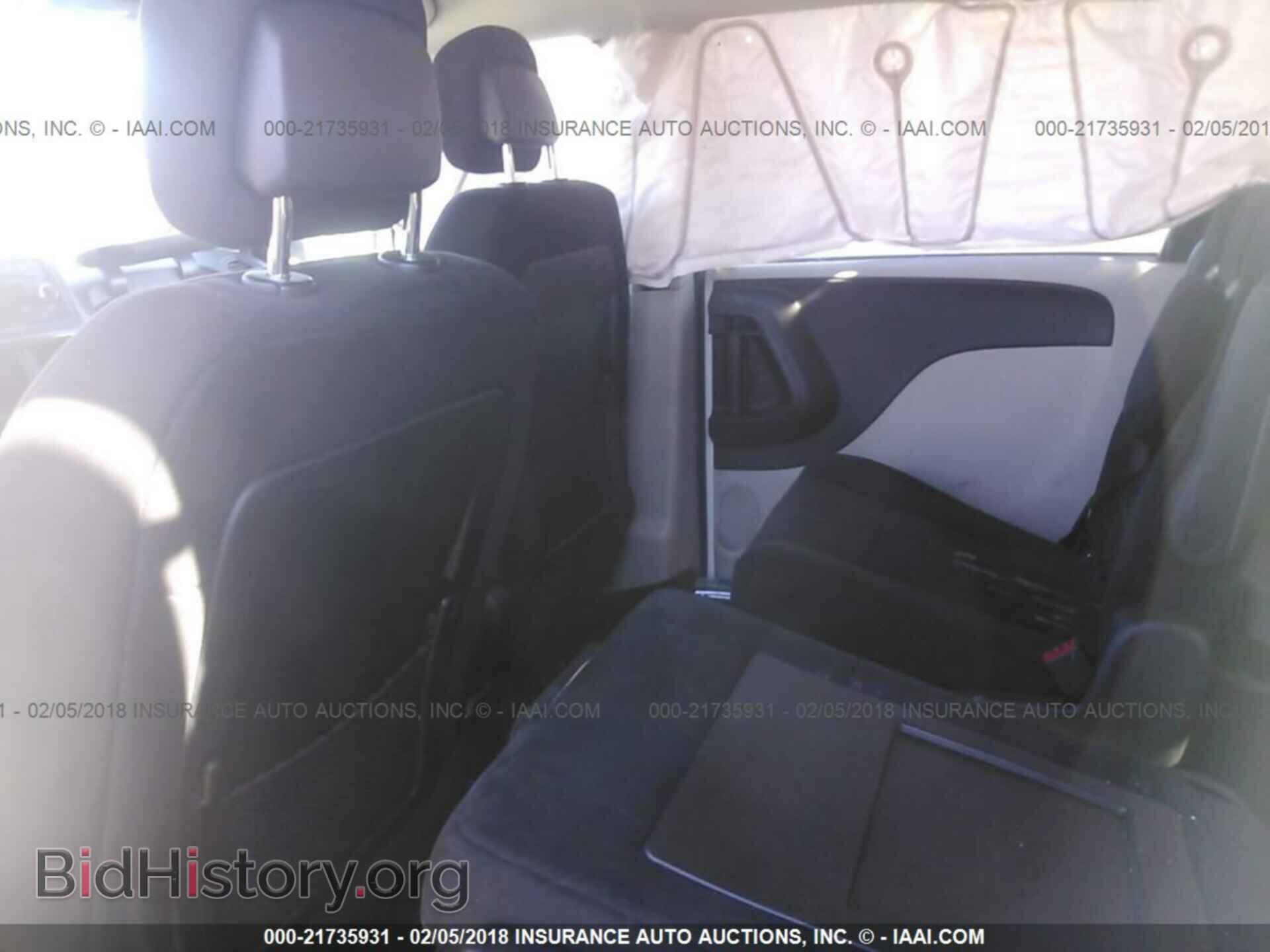 2011 Dodge Grand caravan - VIN: 2D4RN4DG7BR647031 - Фото 8