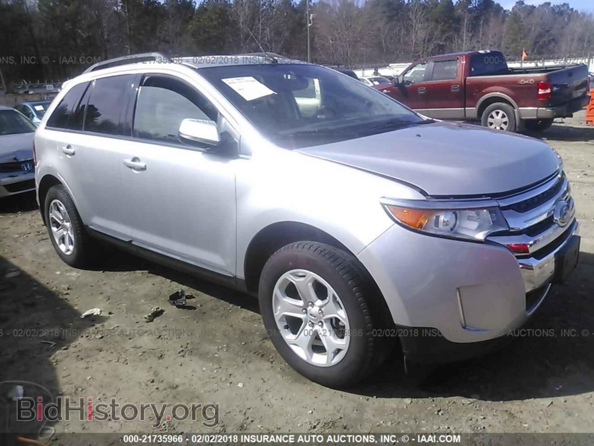 Photo 2FMDK3JC3DBB50044 - Ford Edge 2013