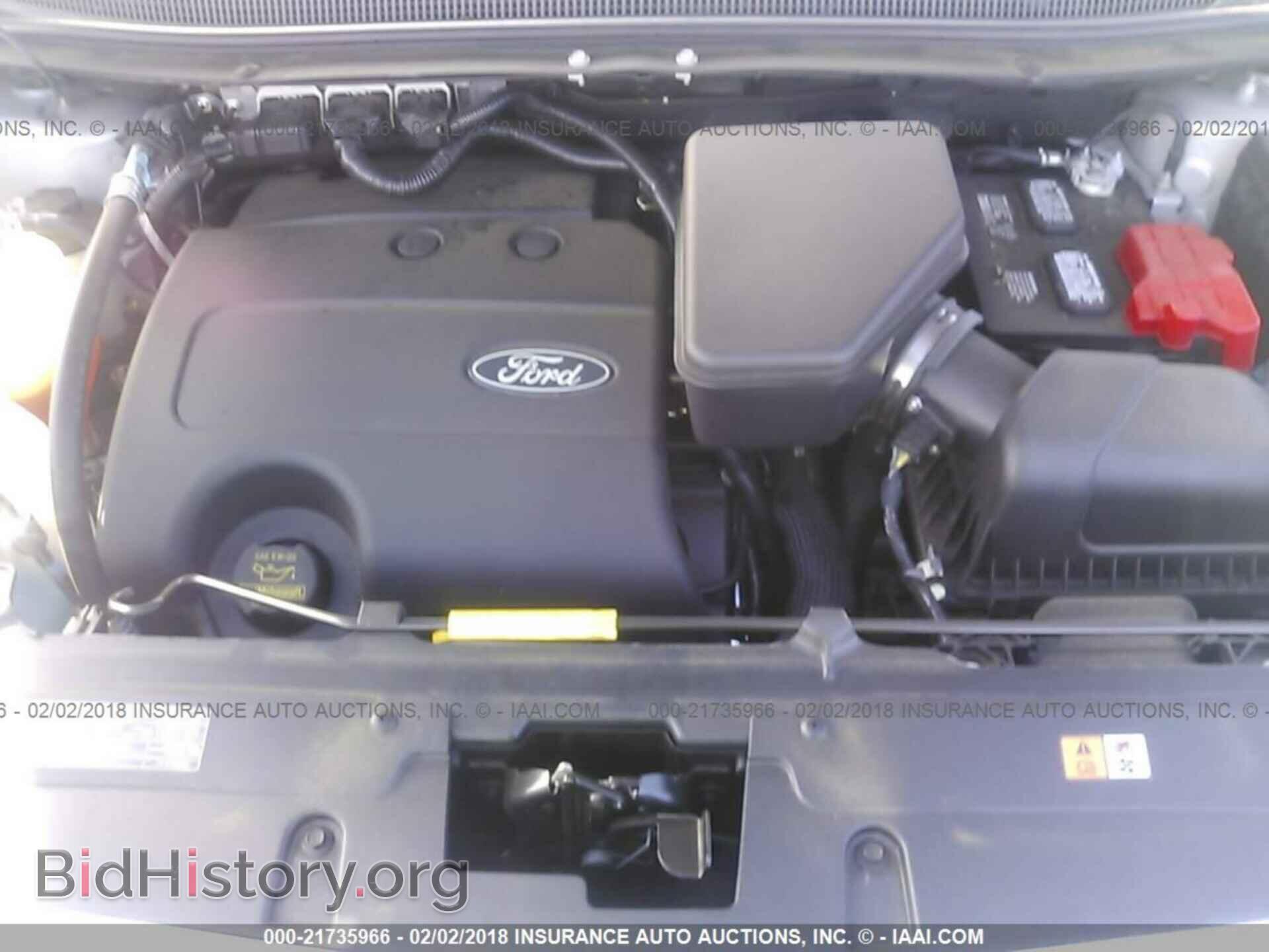 2013 Ford Edge - VIN: 2FMDK3JC3DBB50044 - Фото 10