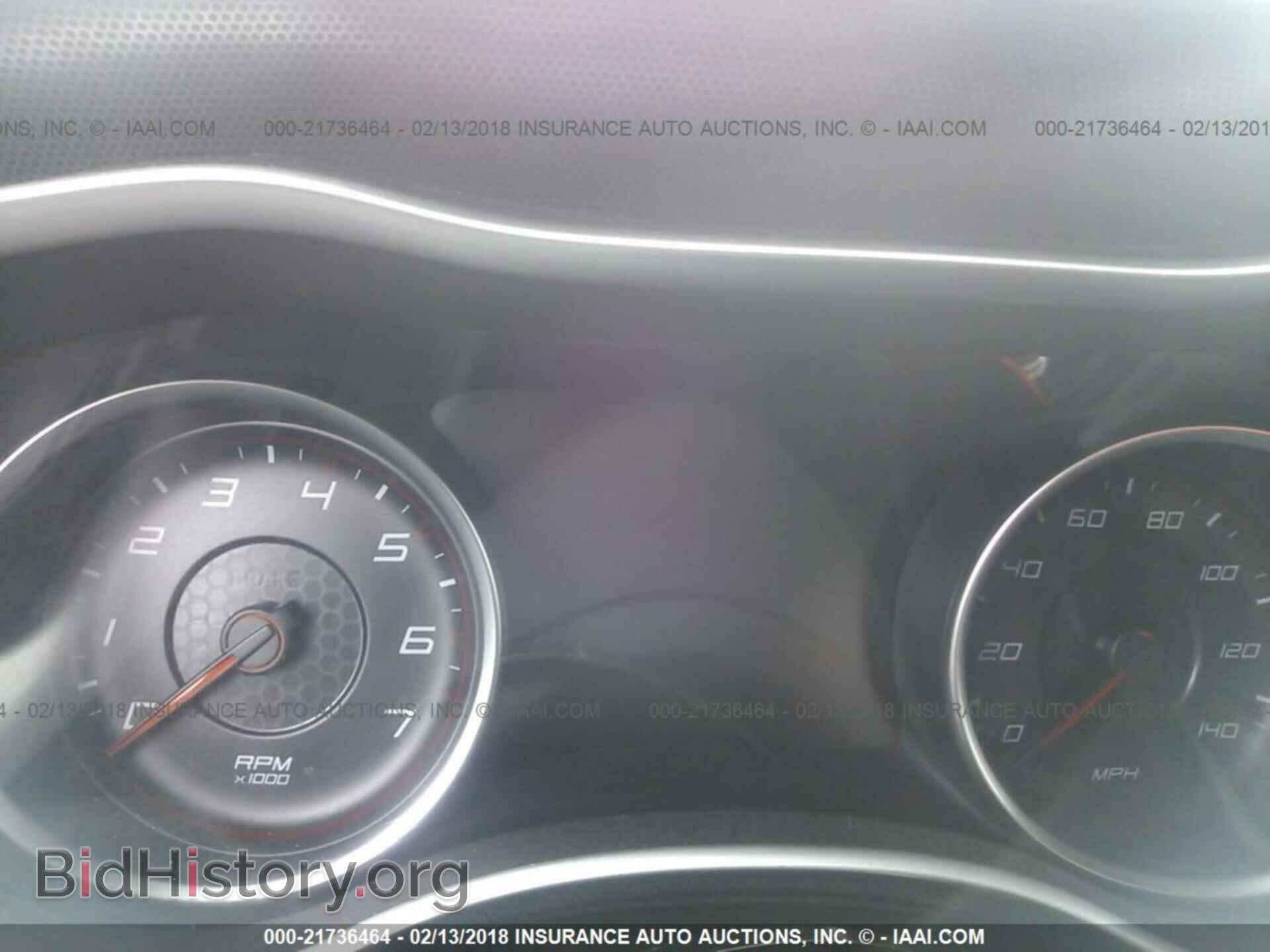 2015 Dodge Charger - VIN: 2C3CDXHGXFH907746 - Фото 7