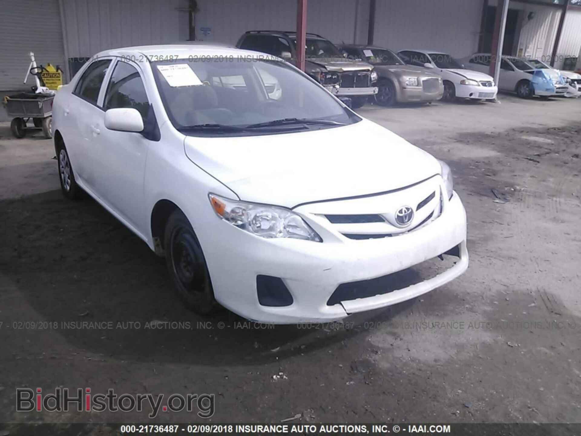 2013 Toyota Corolla - VIN: JTDBU4EEXDJ121336 - Photo 6