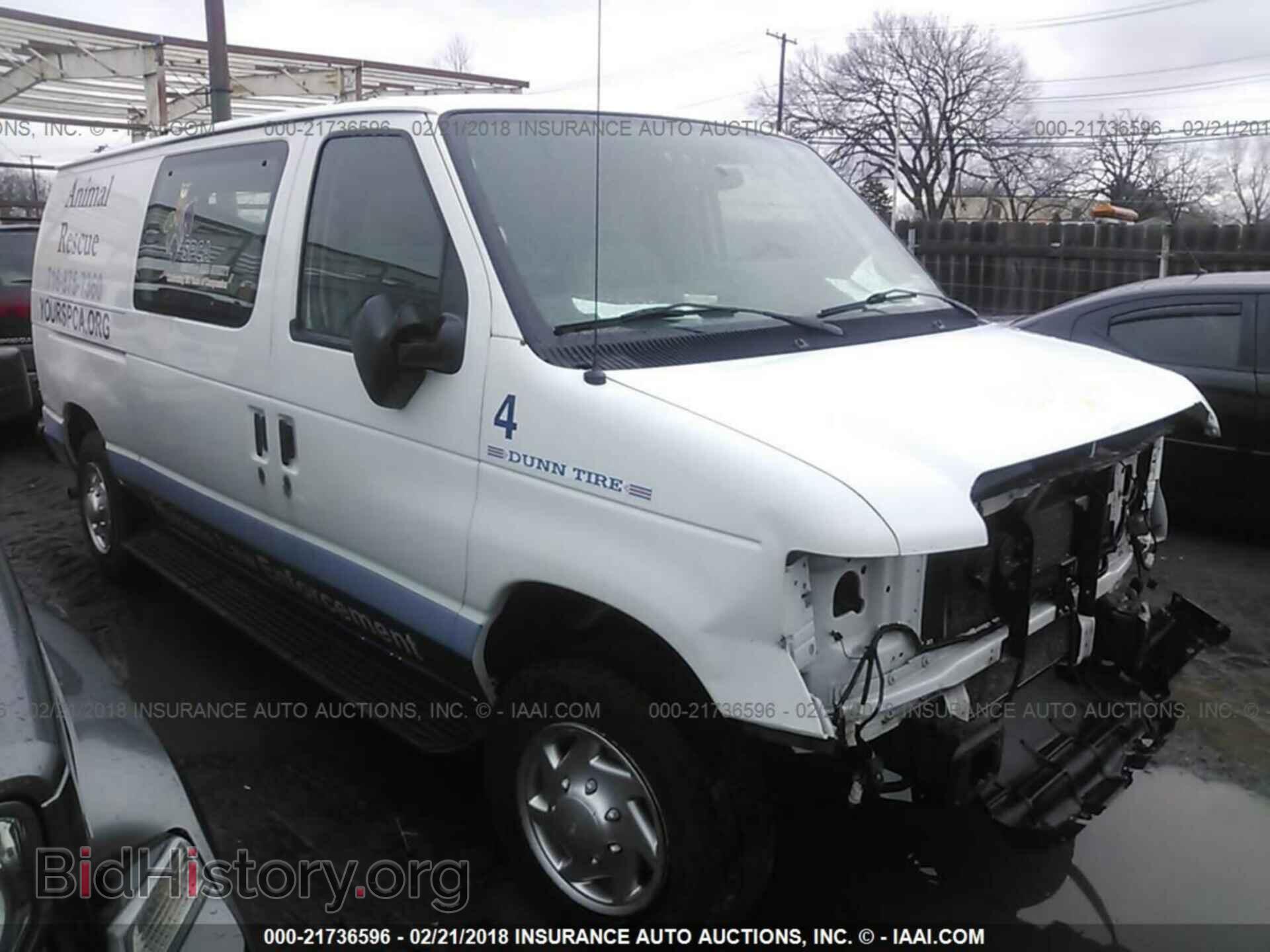 Фотография 1FTNE1EW9CDB08446 - Ford Econoline 2012
