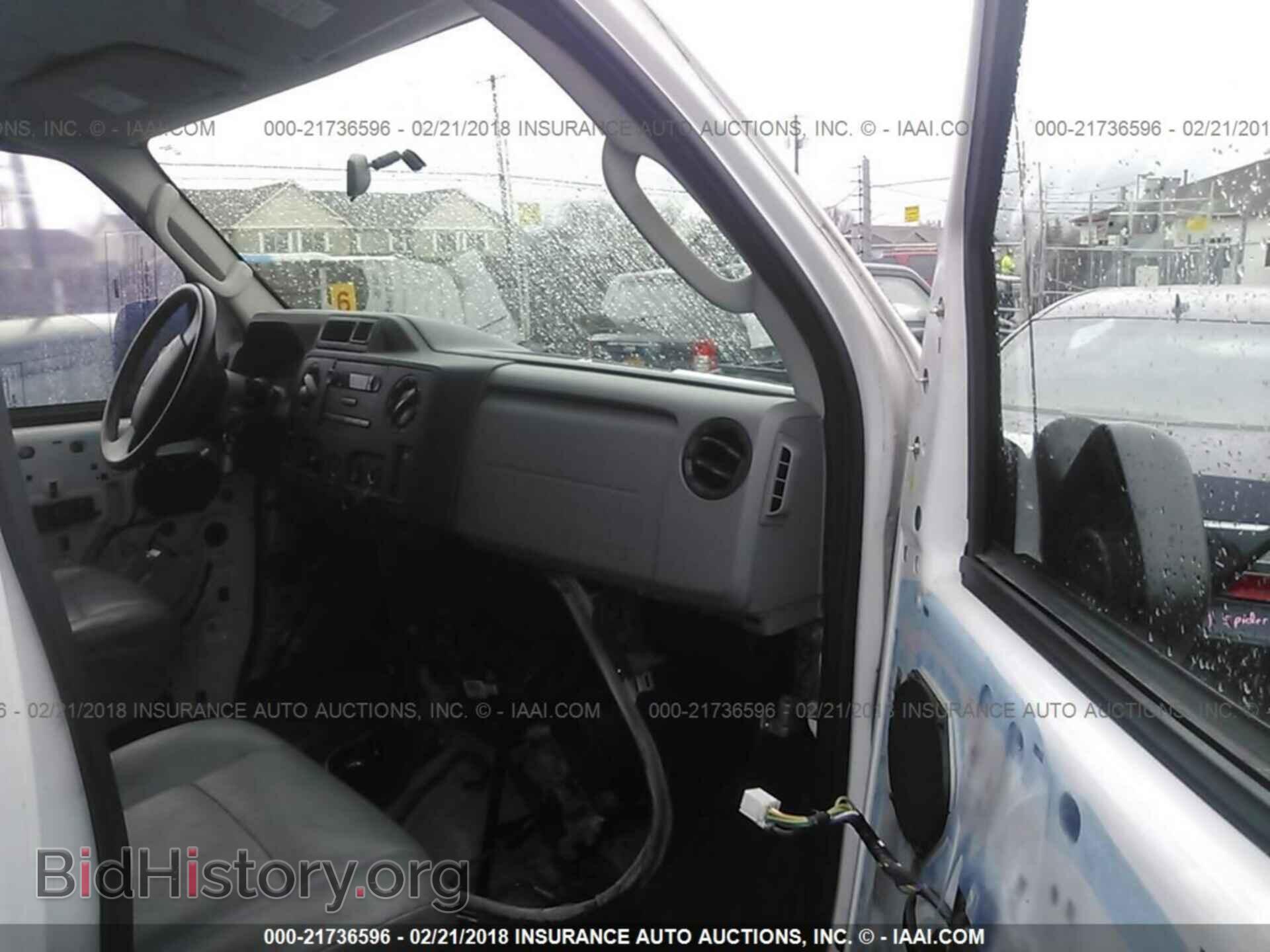 2012 Ford Econoline - VIN: 1FTNE1EW9CDB08446 - Фото 5