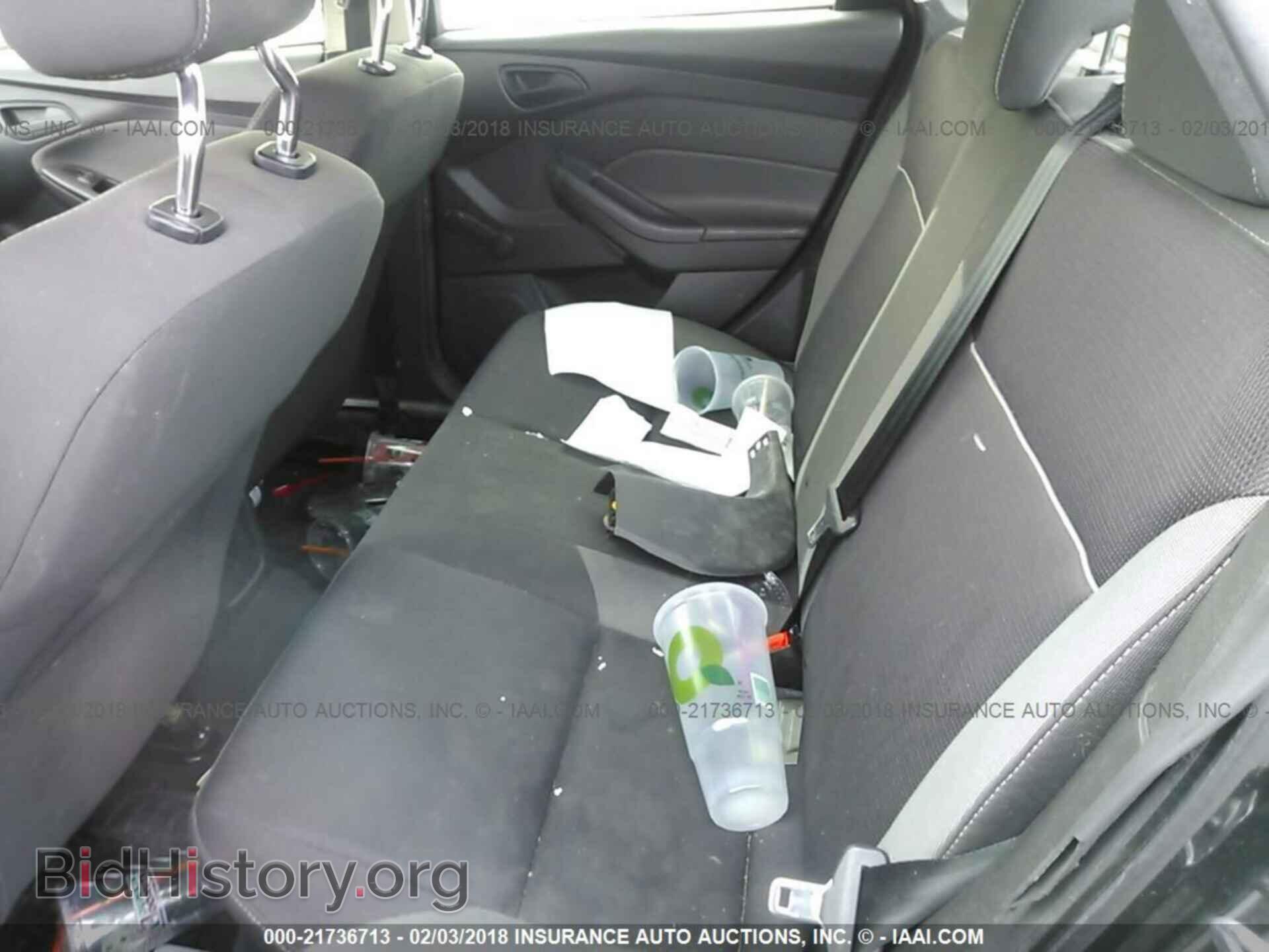 2012 Ford Focus - VIN: 1FAHP3E29CL432640 - Photo 8