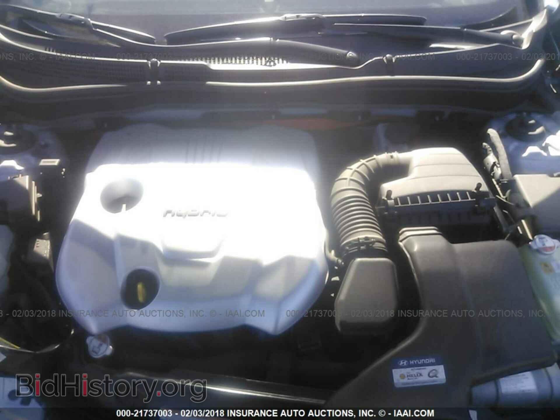 2012 Hyundai Sonata - VIN: KMHEC4A48CA055392 - Фото 10