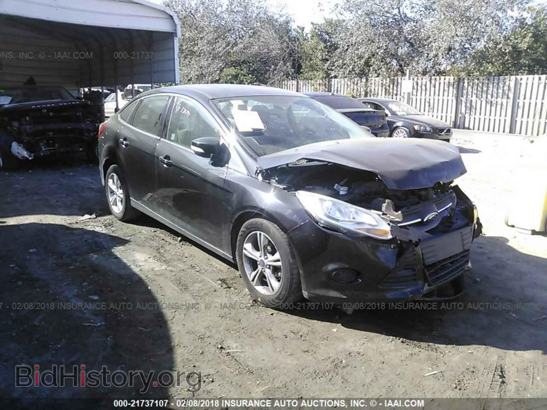 Фотография 1FADP3F24DL252948 - Ford Focus 2013