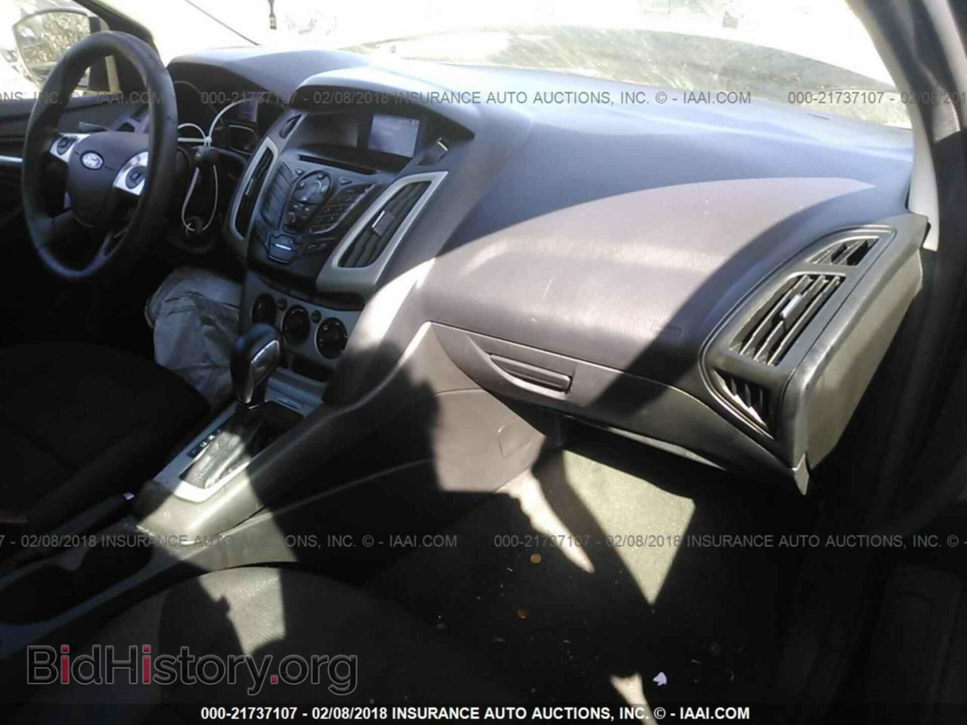 2013 Ford Focus - VIN: 1FADP3F24DL252948 - Фото 5