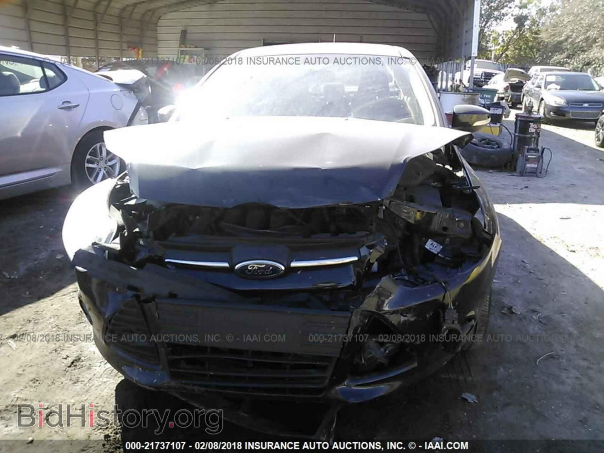 2013 Ford Focus - VIN: 1FADP3F24DL252948 - Фото 6