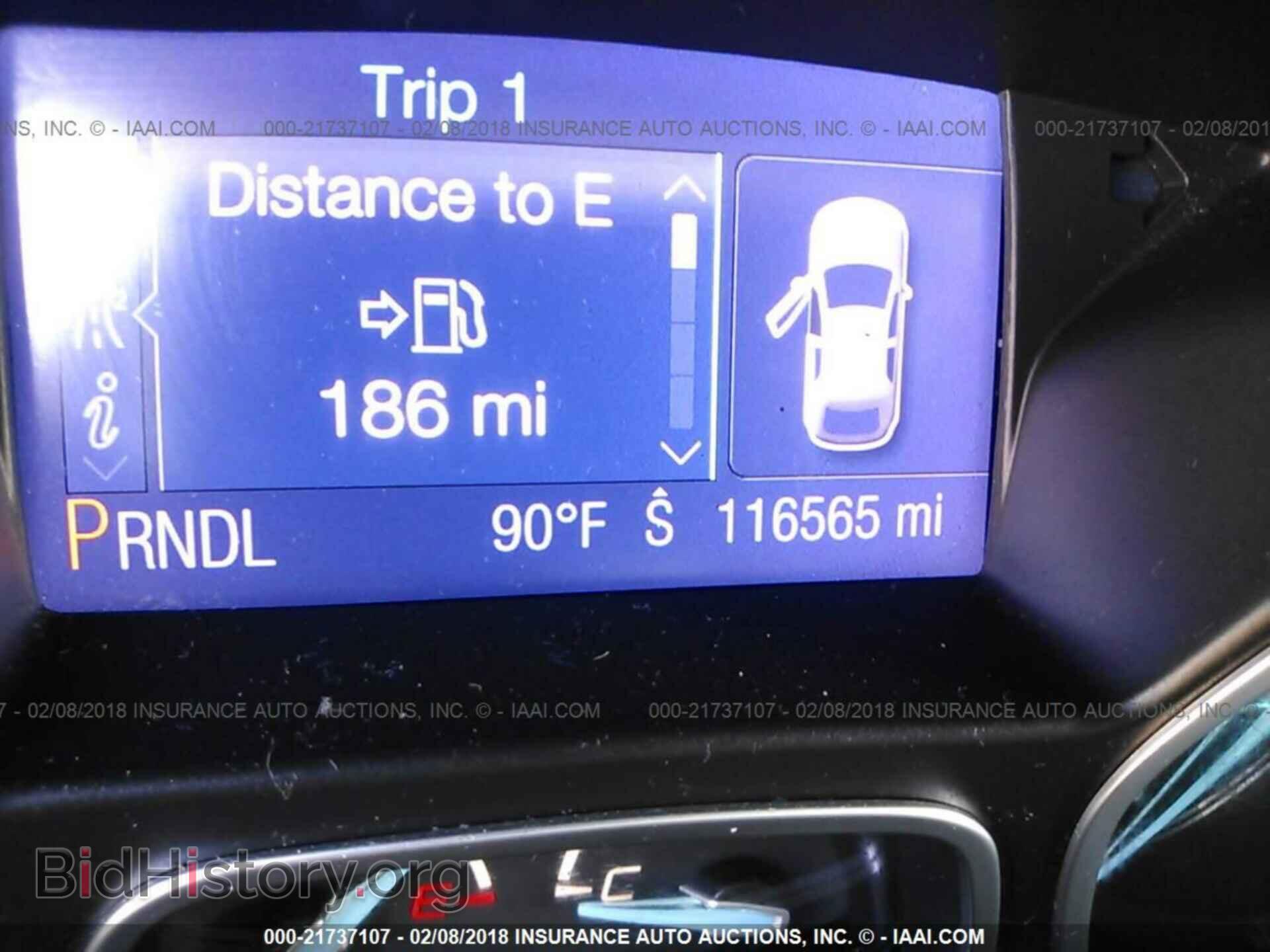 2013 Ford Focus - VIN: 1FADP3F24DL252948 - Фото 7