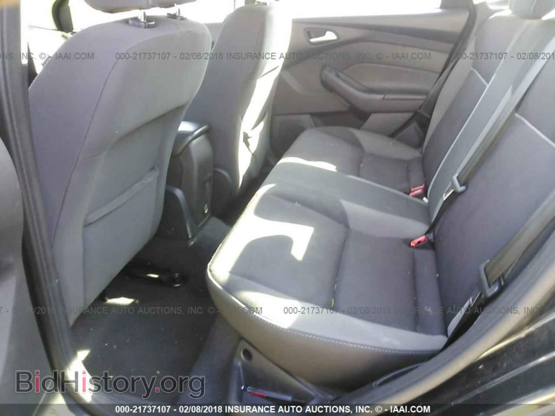 2013 Ford Focus - VIN: 1FADP3F24DL252948 - Фото 8