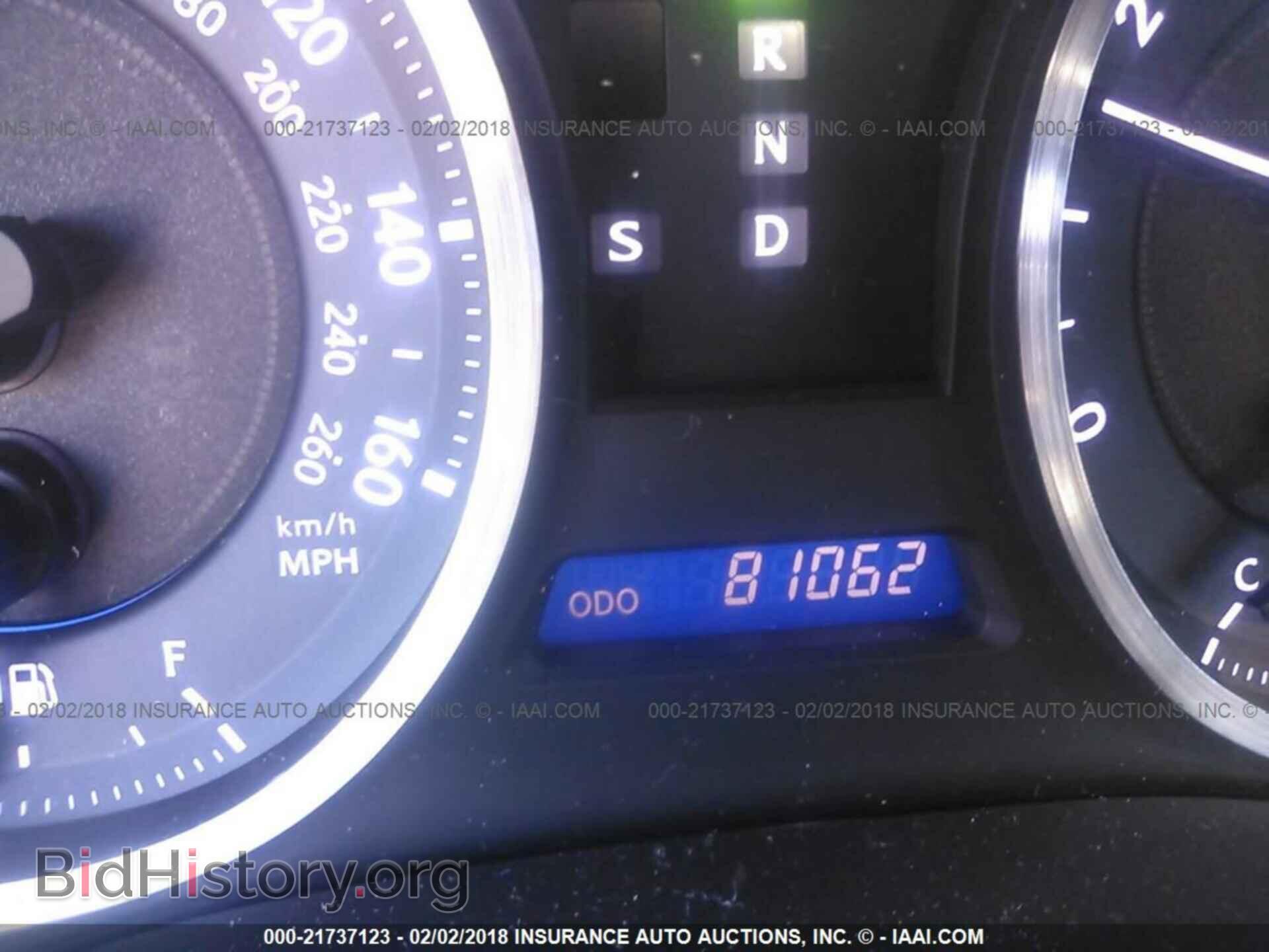 2011 Lexus Is - VIN: JTHBE5C23B5027282 - Фото 7