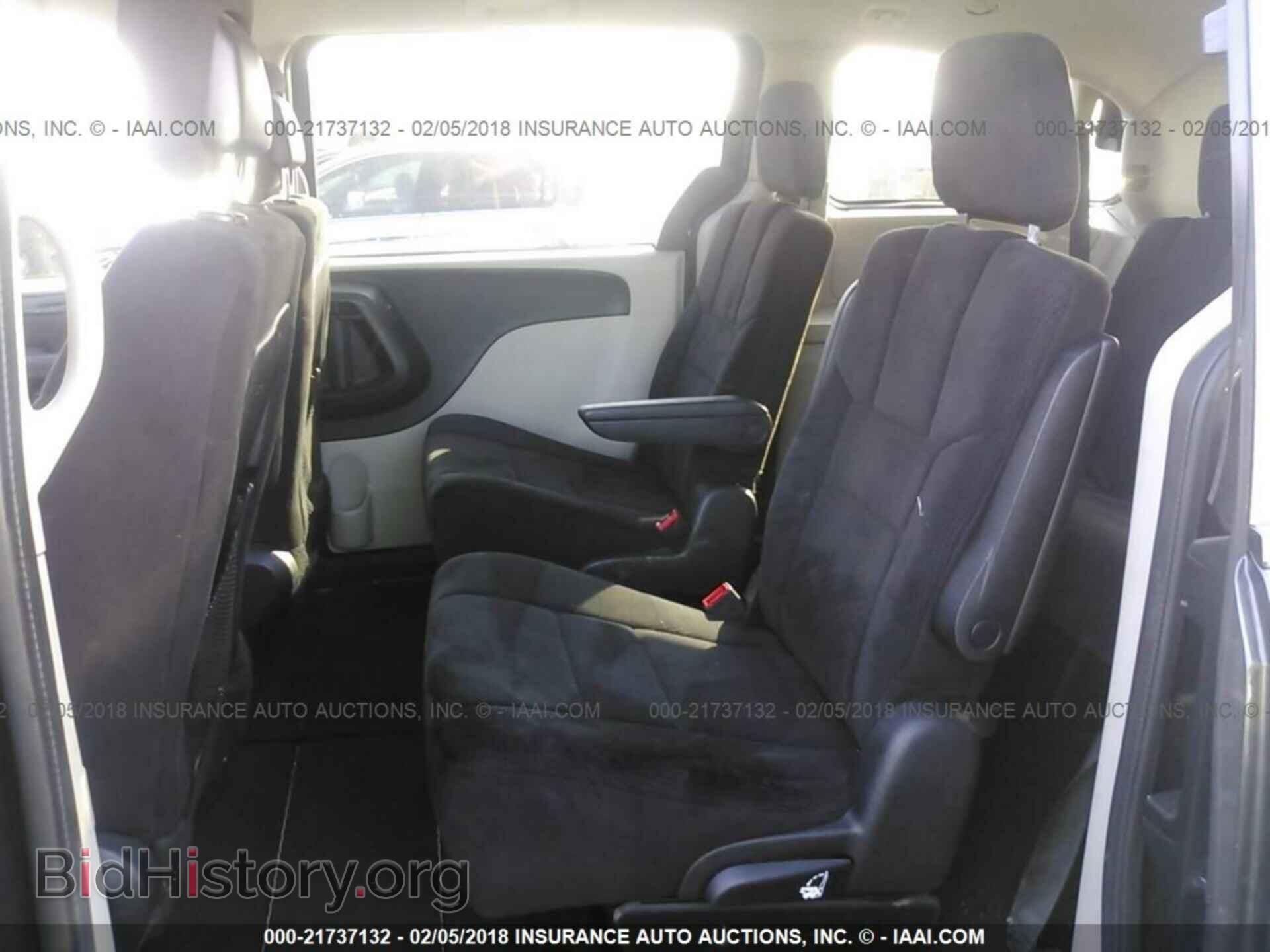 2012 Dodge Grand caravan - VIN: 2C4RDGCG1CR406537 - Фото 8