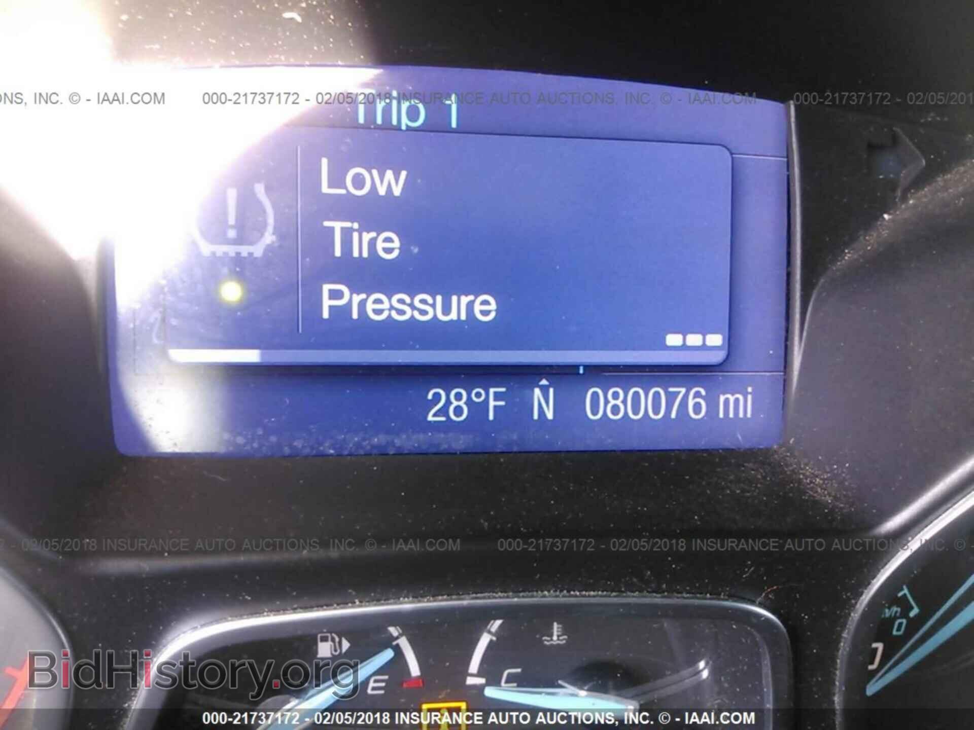 2012 Ford Focus - VIN: 1FAHP3F23CL445320 - Photo 7