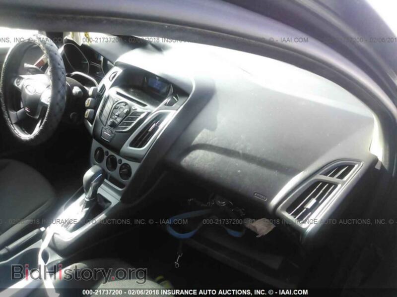 2012 Ford FOCUS (VIN 1FAHP3F25CL207789) — photo 5 of 10