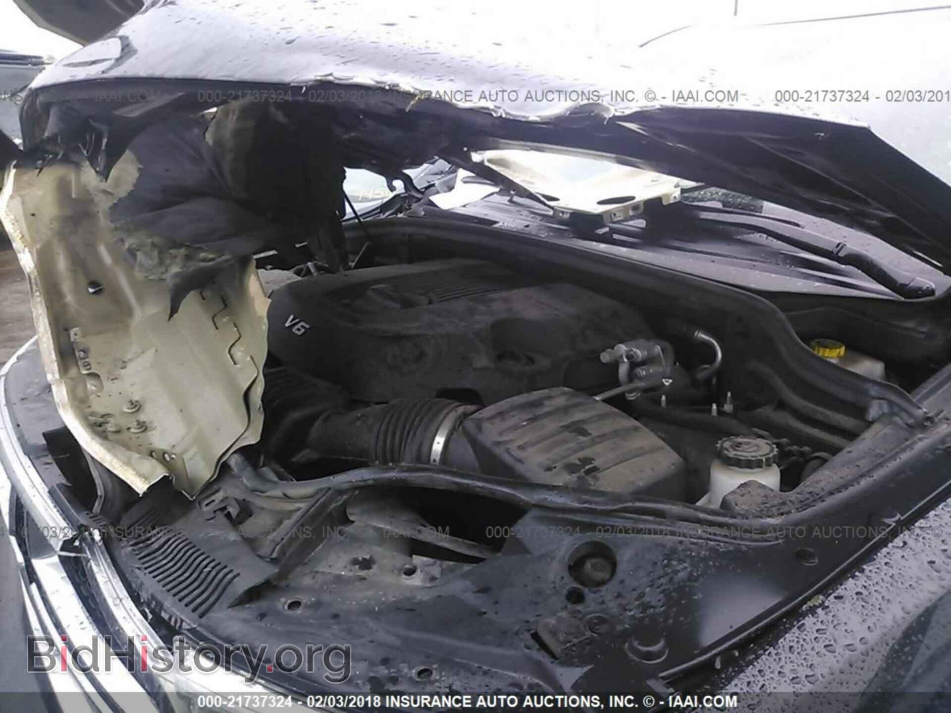 2015 Dodge Durango - VIN: 1C4RDHAG5FC795317 - Фото 10