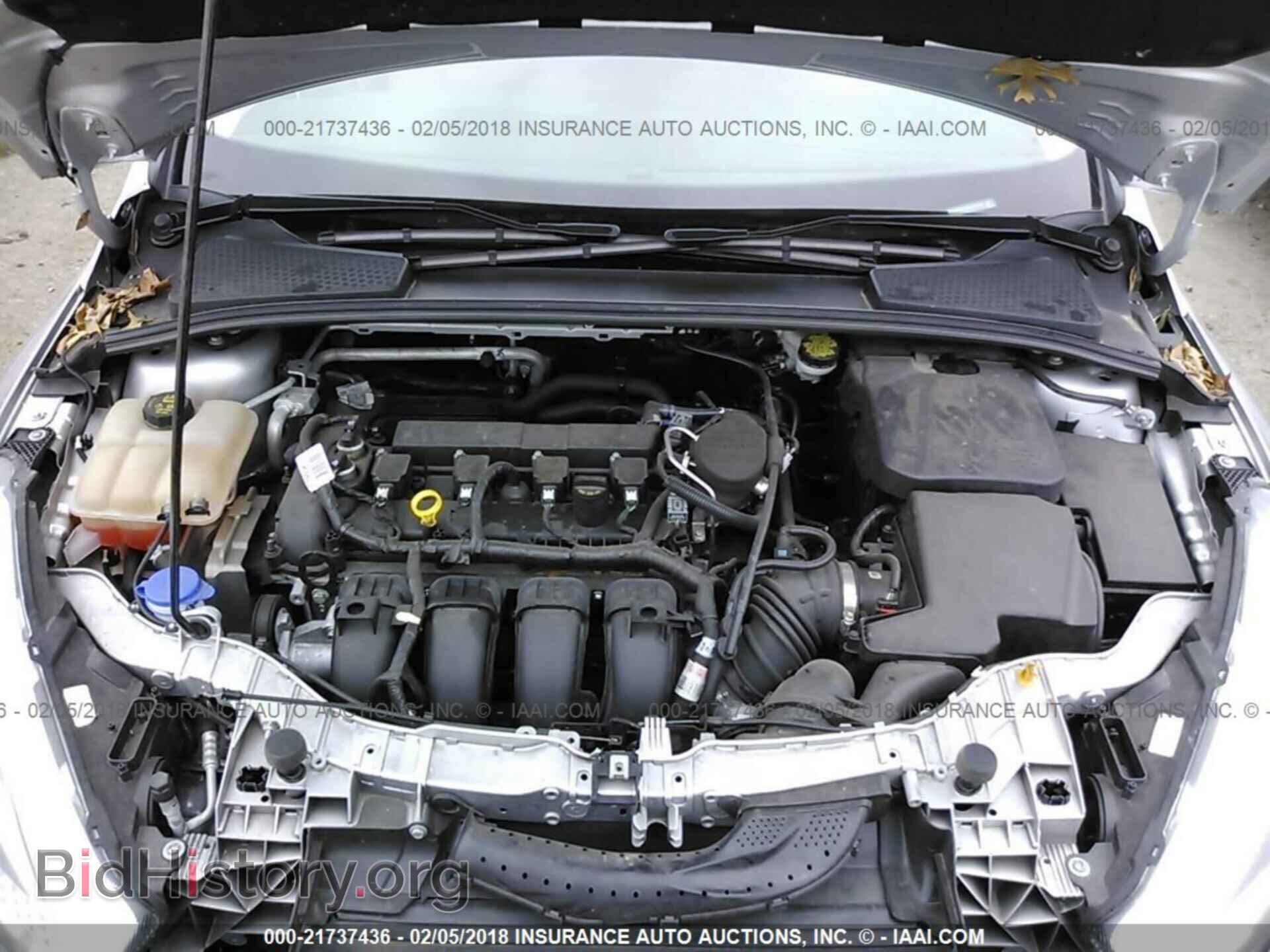 2016 Ford Focus - VIN: 1FADP3F25GL275188 - Фото 10