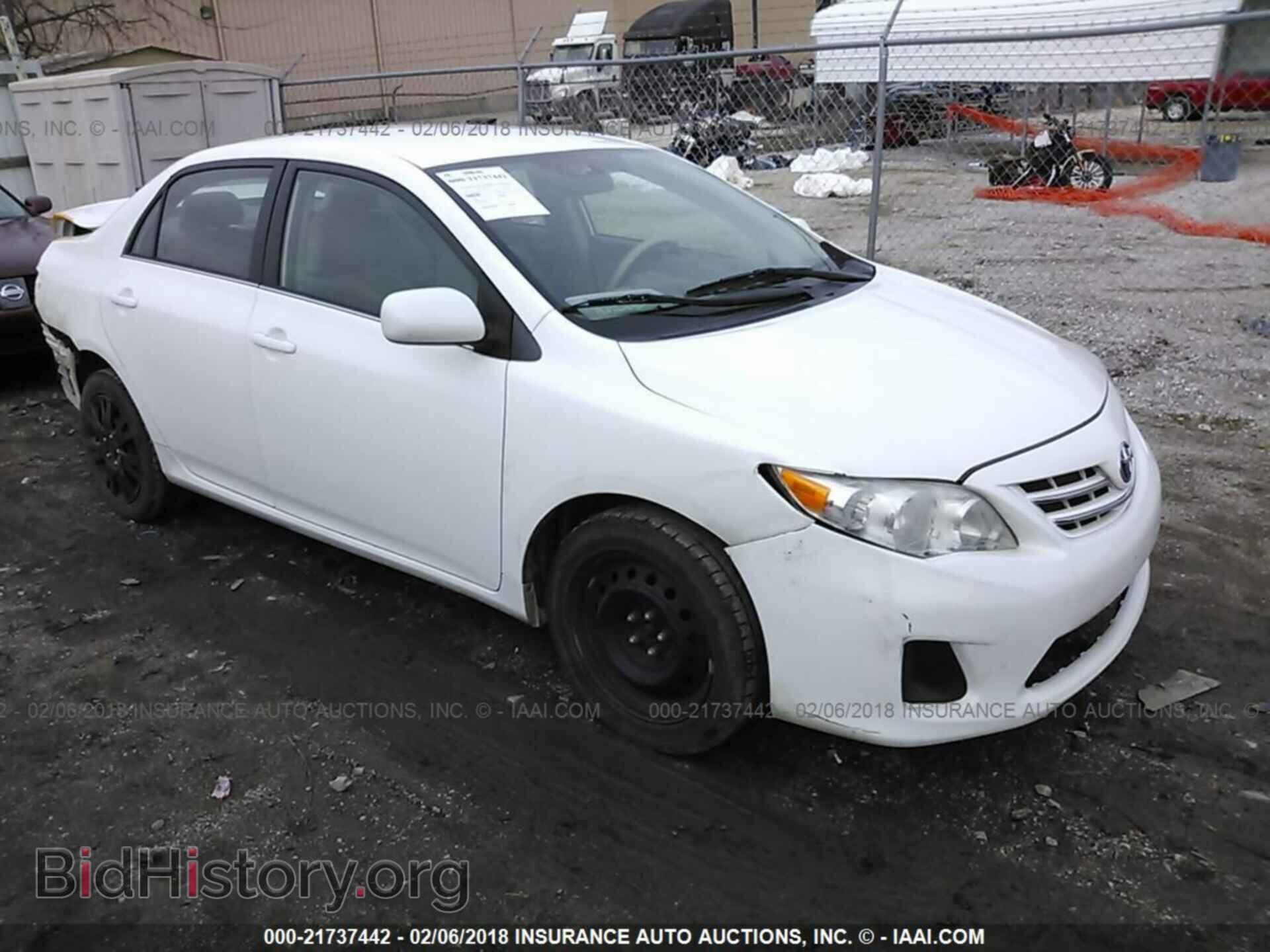 Фотография 5YFBU4EE8DP131455 - Toyota Corolla 2013