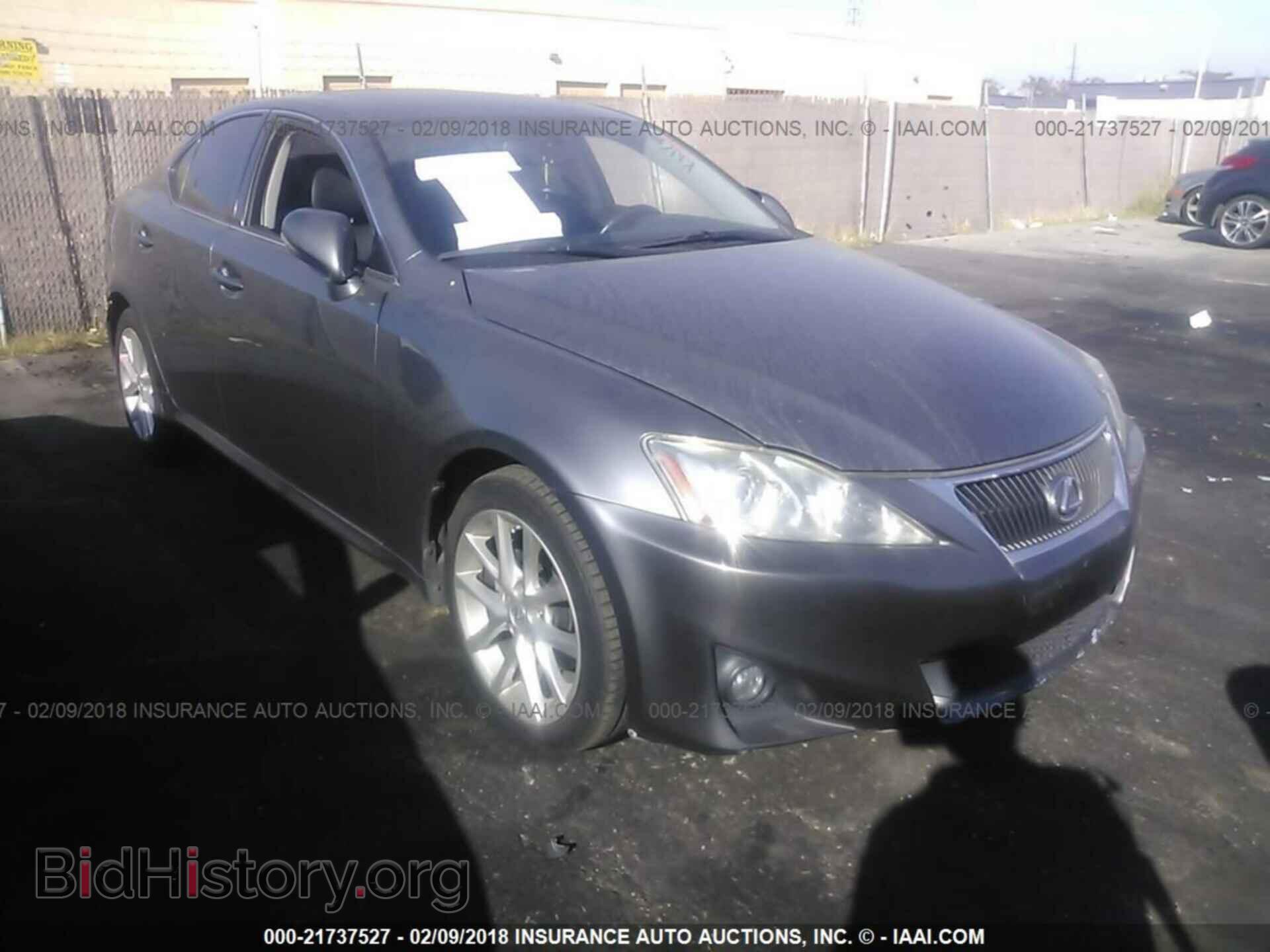 Photo JTHBF5C20D5186597 - Lexus Is 2013