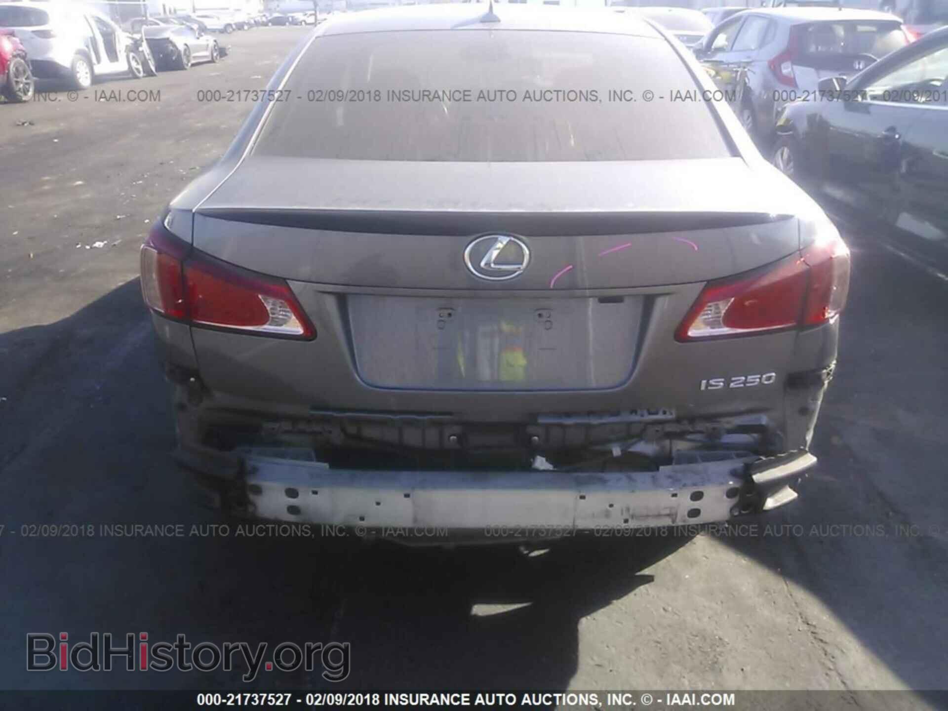 2013 Lexus Is - VIN: JTHBF5C20D5186597 - Photo 6