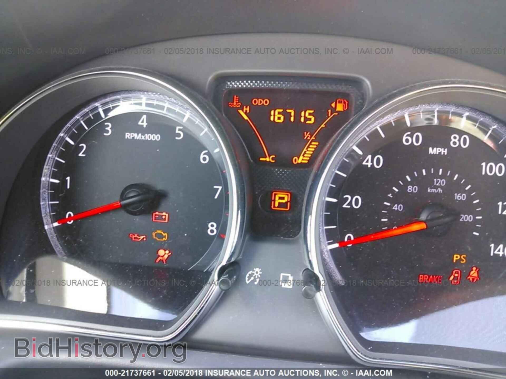 2016 Nissan Versa note - VIN: 3N1CE2CP6GL403354 - Фото 7