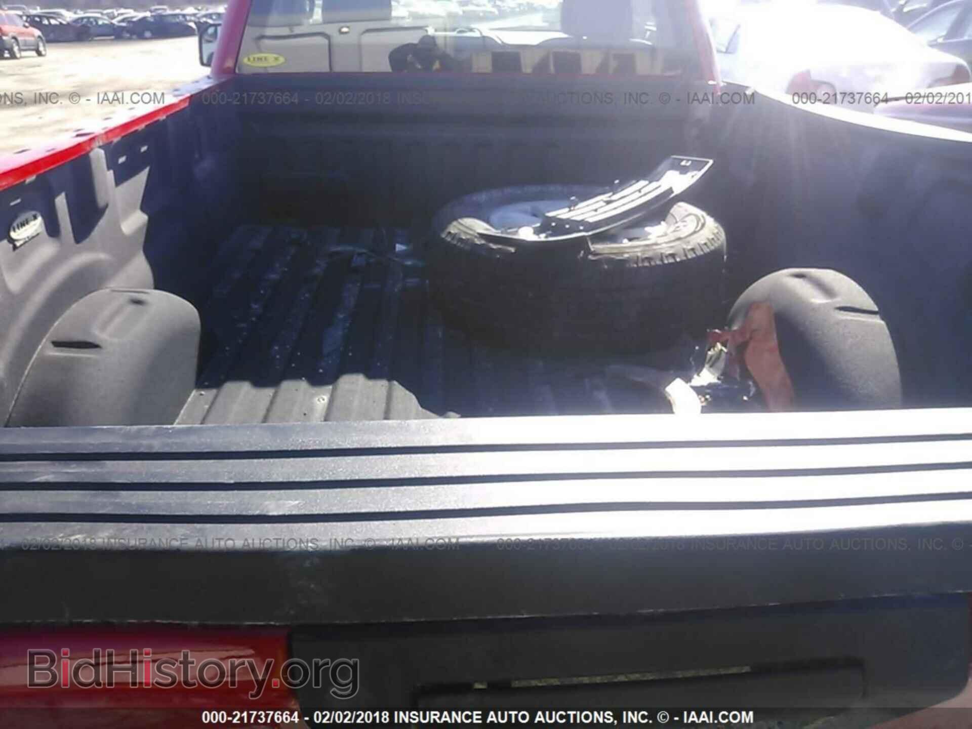 2017 Ford F150 - VIN: 1FTMF1E81HKC43630 - Фото 8