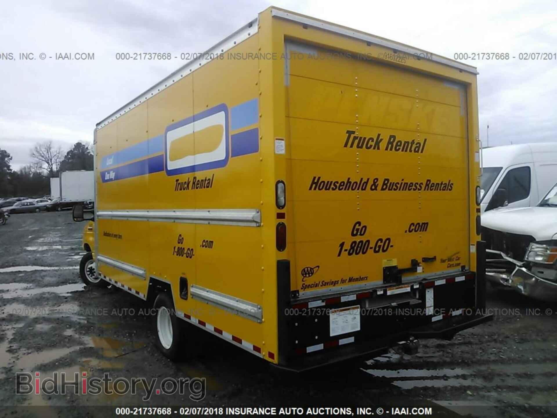 2016 Ford Econoline - VIN: 1FDWE3FSXGDC34473 - Photo 3