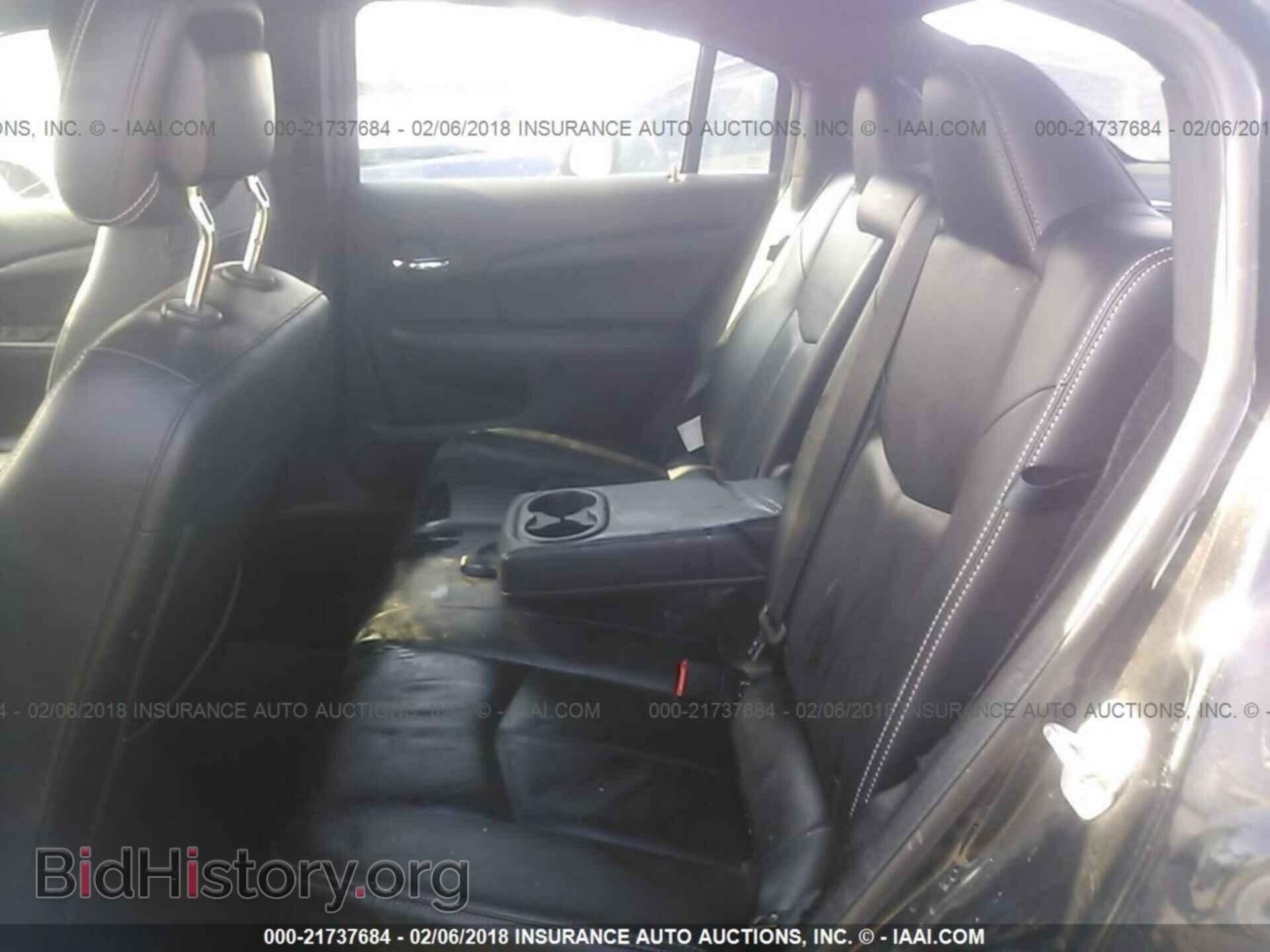 2012 Chrysler 200 - VIN: 1C3CCBCG2CN304659 - Фото 8