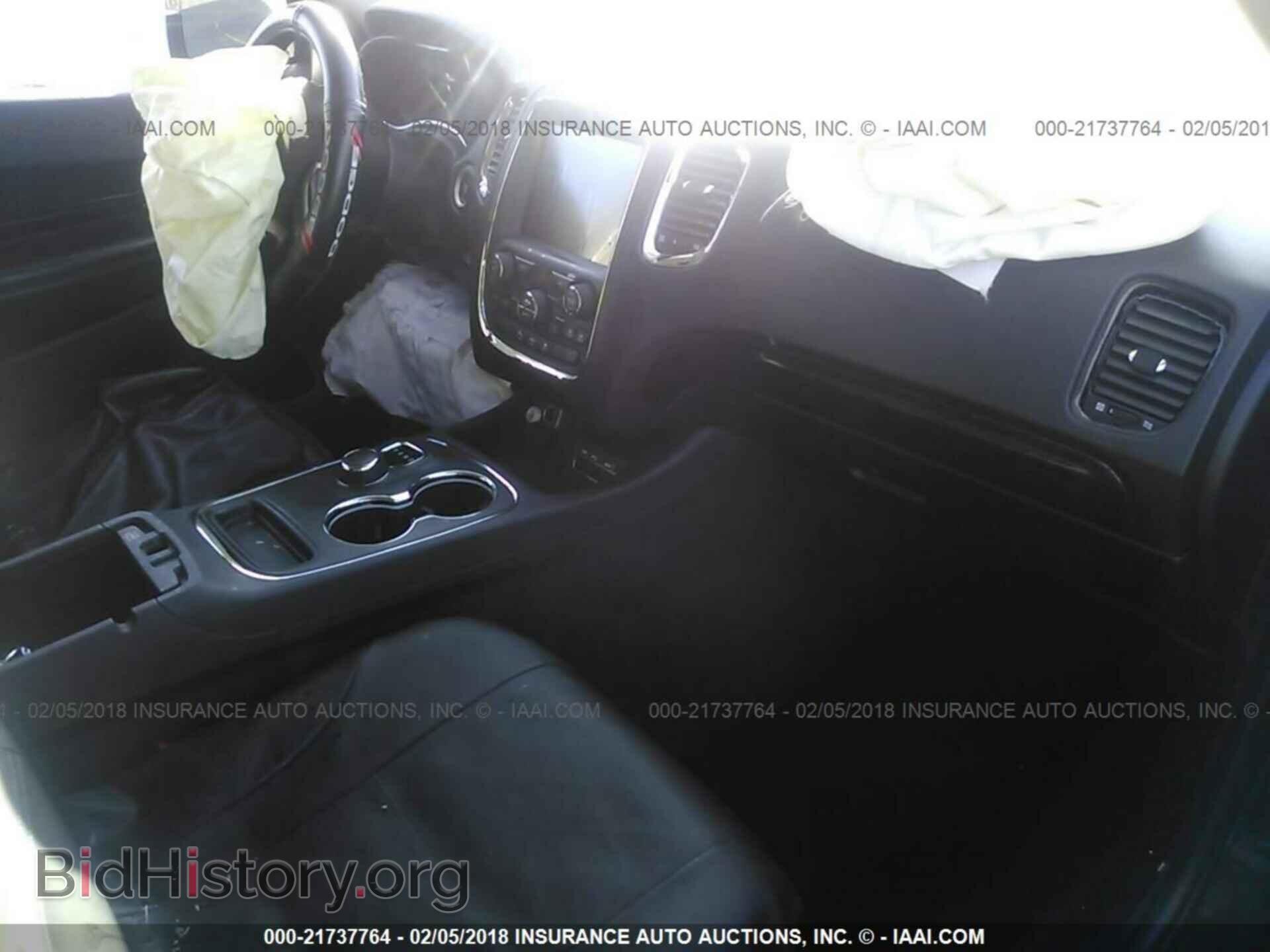 2014 Dodge Durango - VIN: 1C4RDJDG5EC520516 - Photo 5