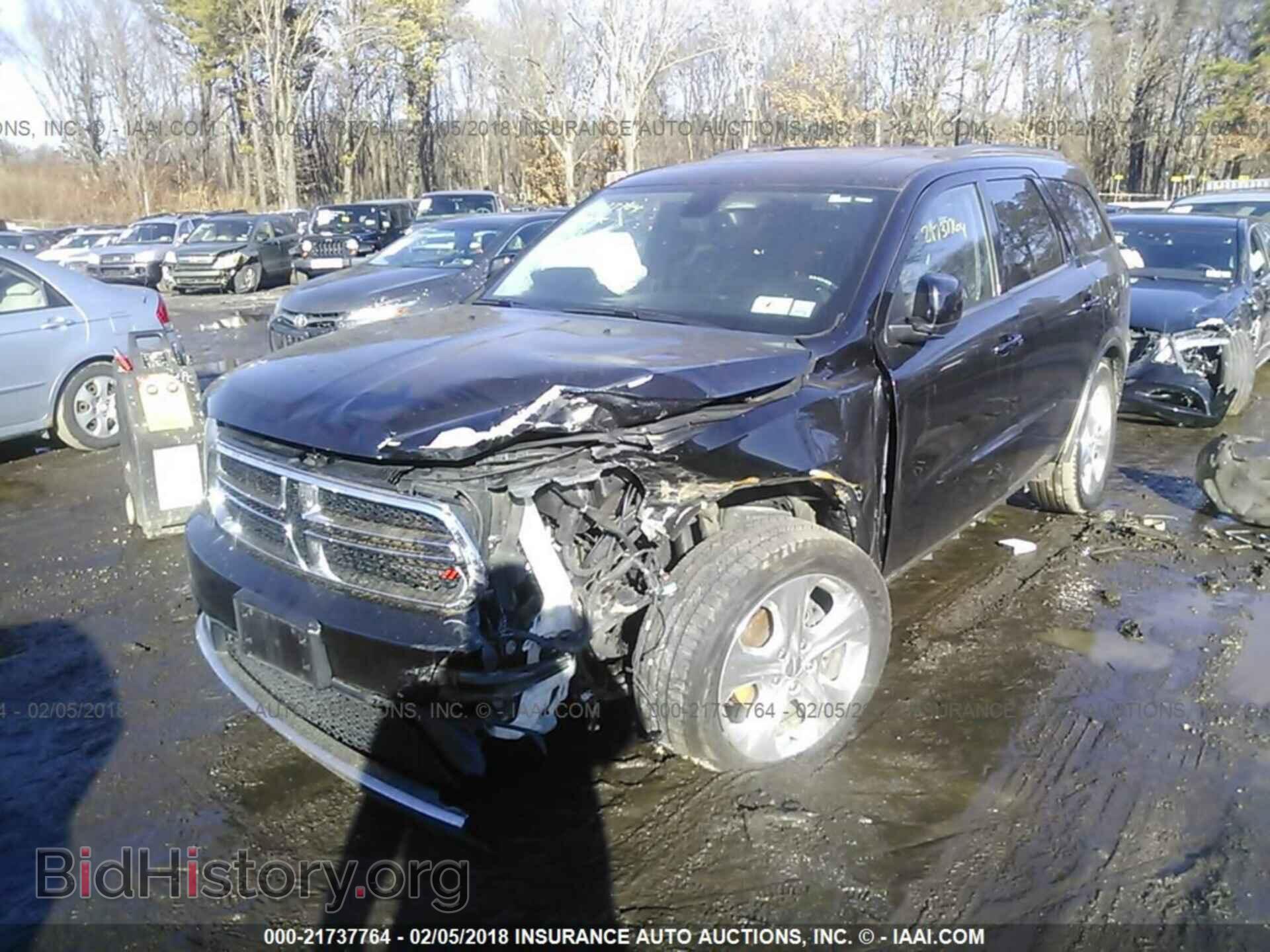 2014 Dodge Durango - VIN: 1C4RDJDG5EC520516 - Photo 6