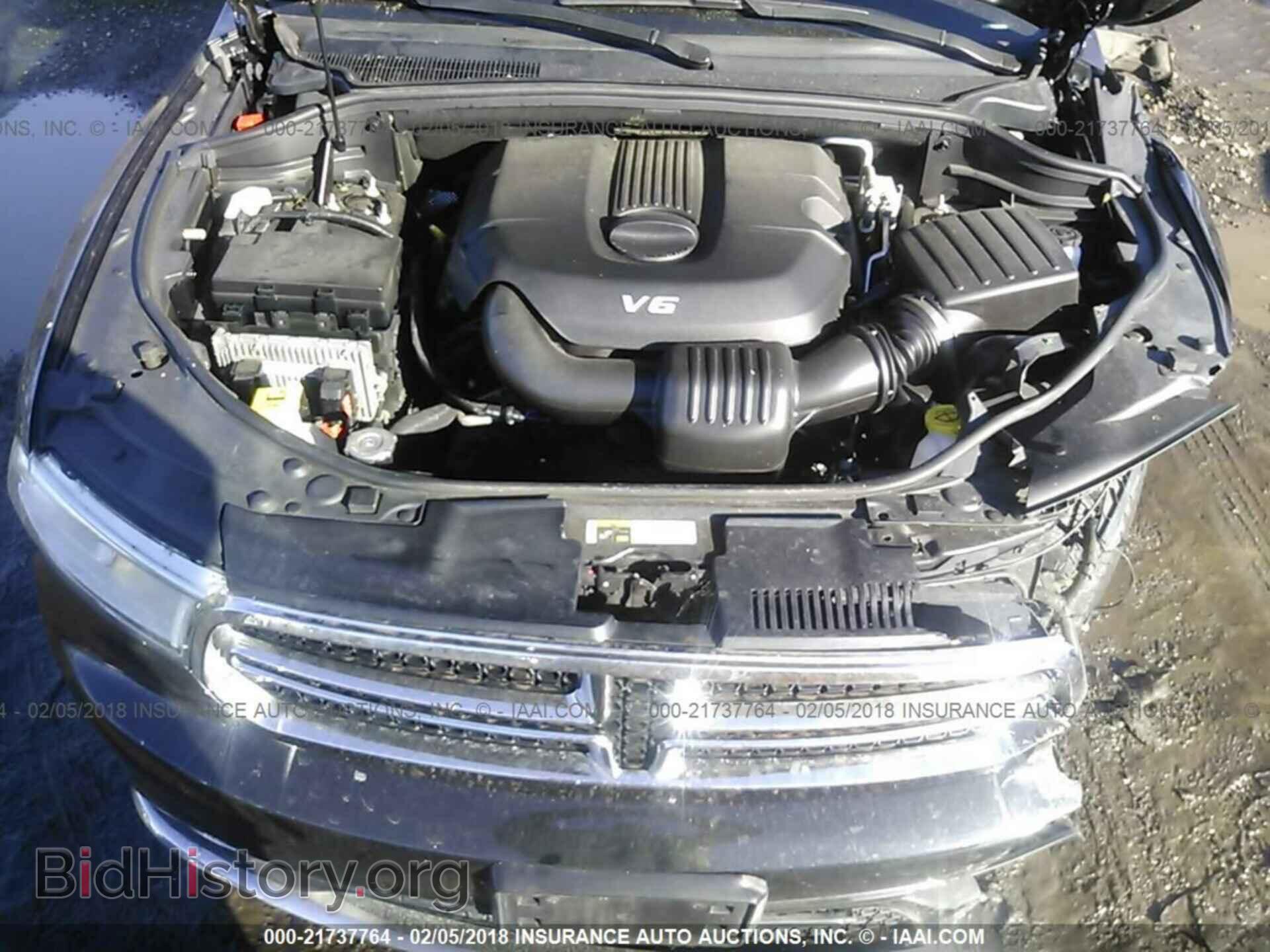 2014 Dodge Durango - VIN: 1C4RDJDG5EC520516 - Photo 10