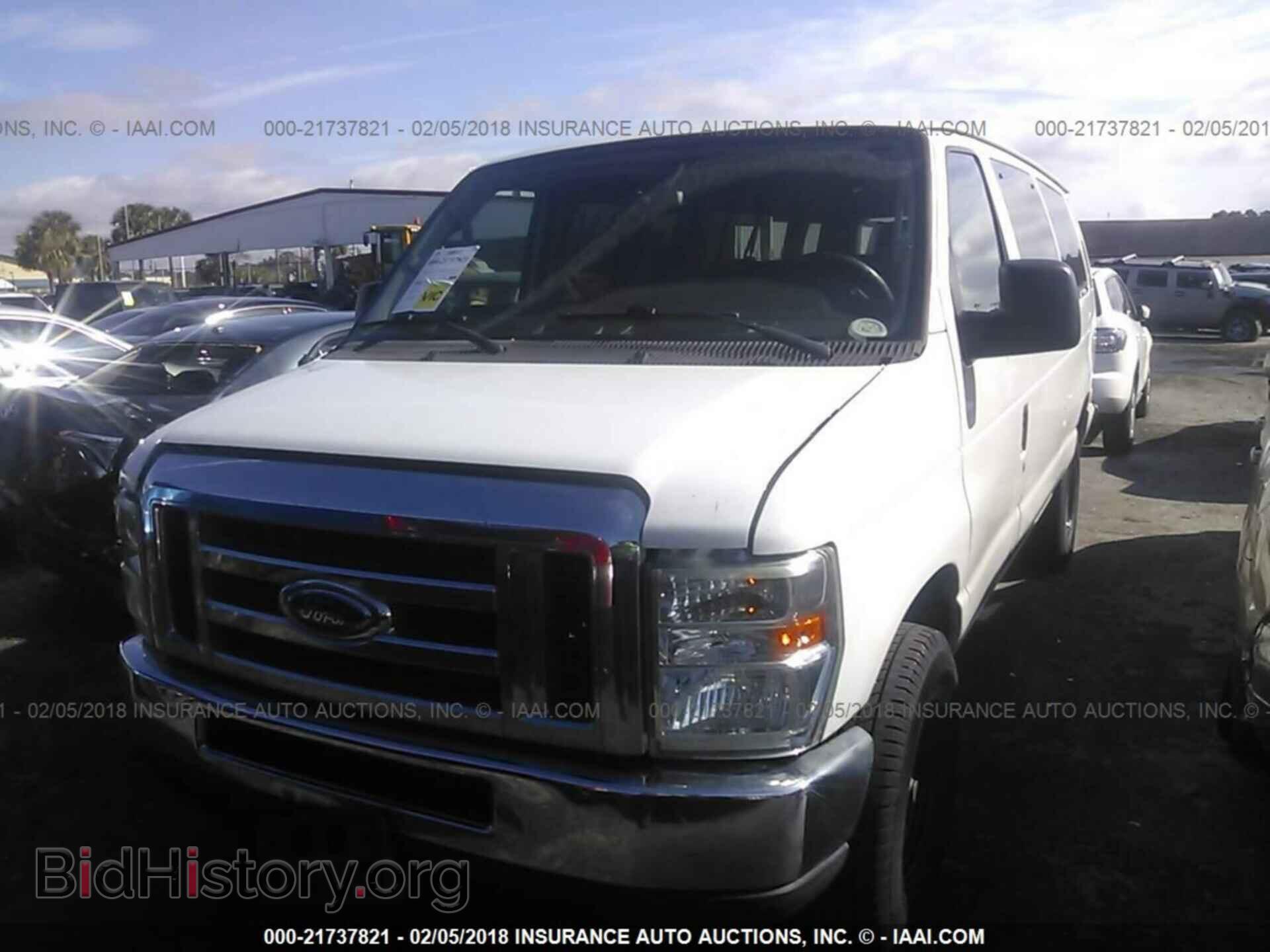 2012 Ford Econoline - VIN: 1FBSS3BL4CDA32303 - Фото 6