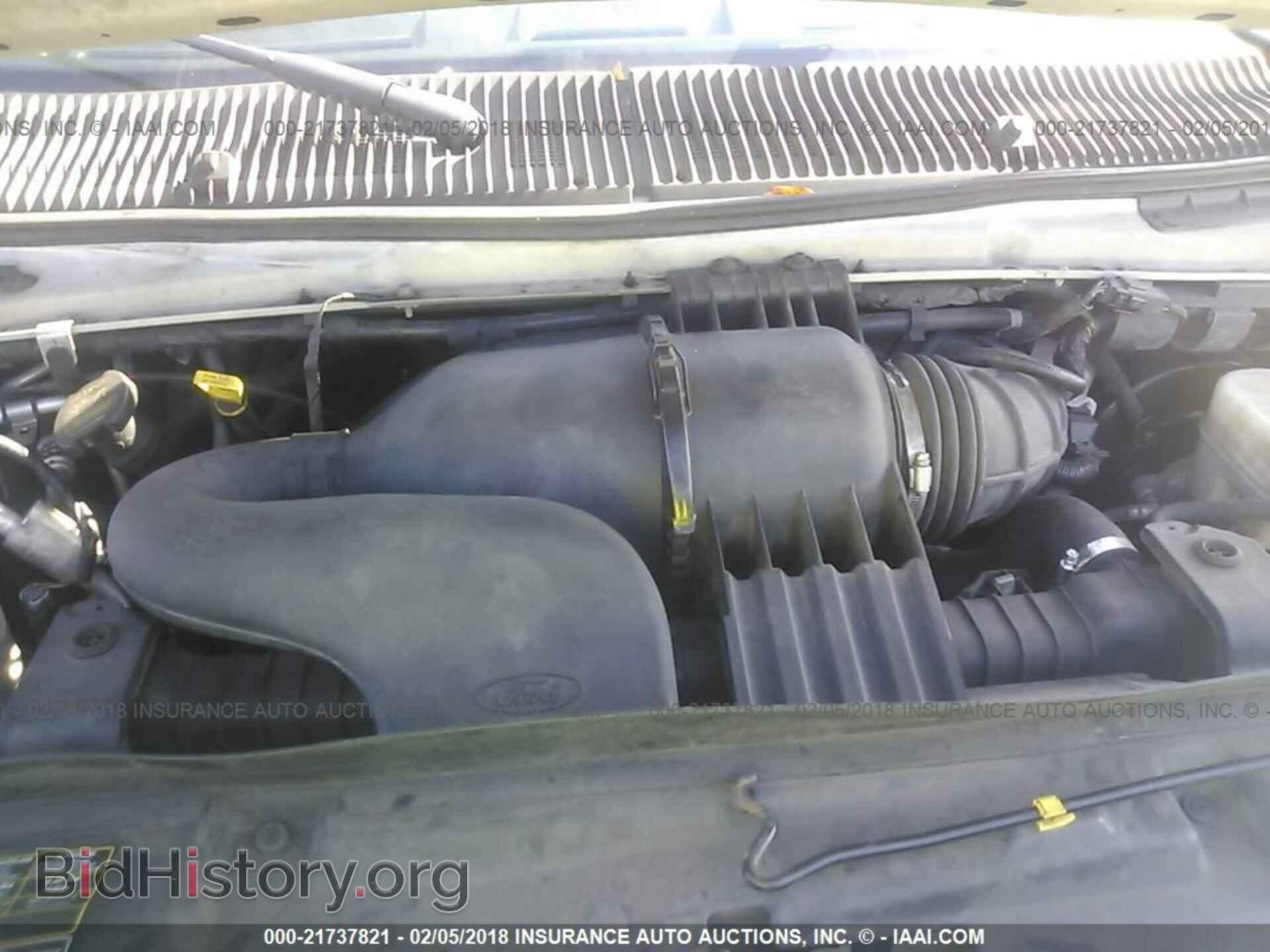 2012 Ford Econoline - VIN: 1FBSS3BL4CDA32303 - Фото 10