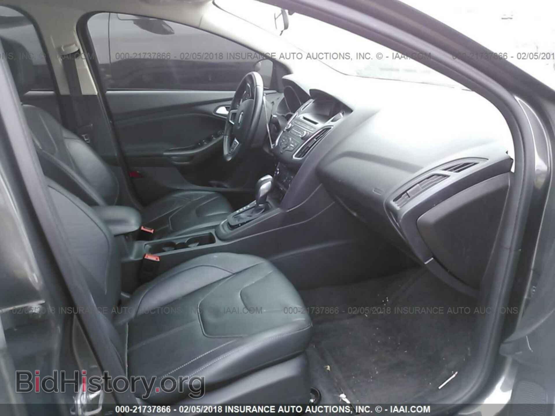 2015 Ford Focus - VIN: 1FADP3F2XFL326862 - Фото 5