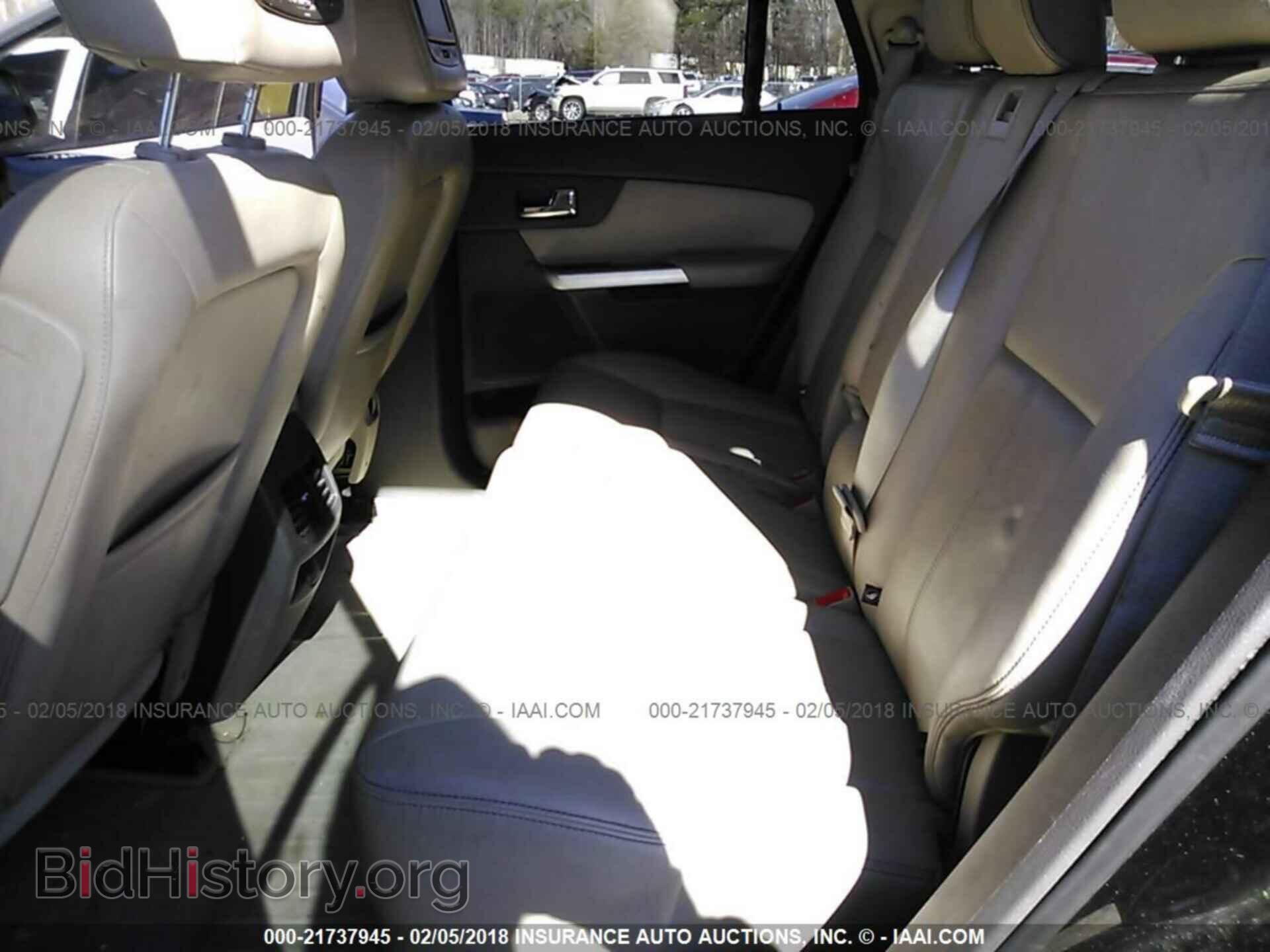 2011 Ford Edge - VIN: 2FMDK4KCXBBA01552 - Photo 8