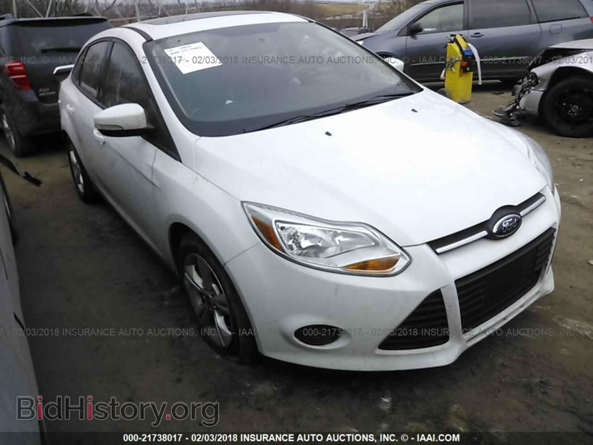 Photo 1FADP3F23EL269810 - Ford Focus 2014