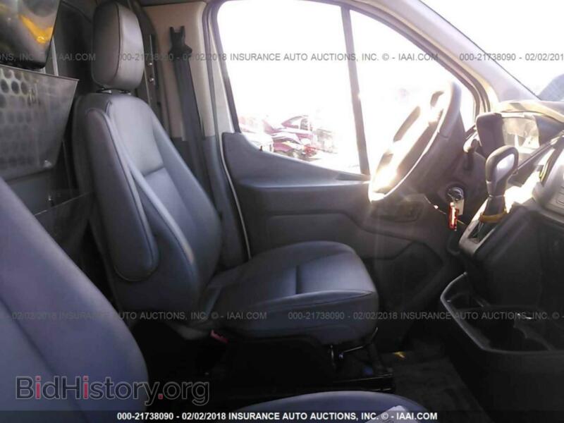 2015 Ford TRANSIT (VIN 1FTNE9ZM2FKB00728) — фото 5 из 10