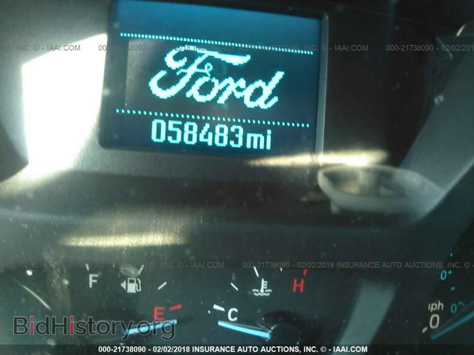 2015 Ford Transit - VIN: 1FTNE9ZM2FKB00728 - Фото 7
