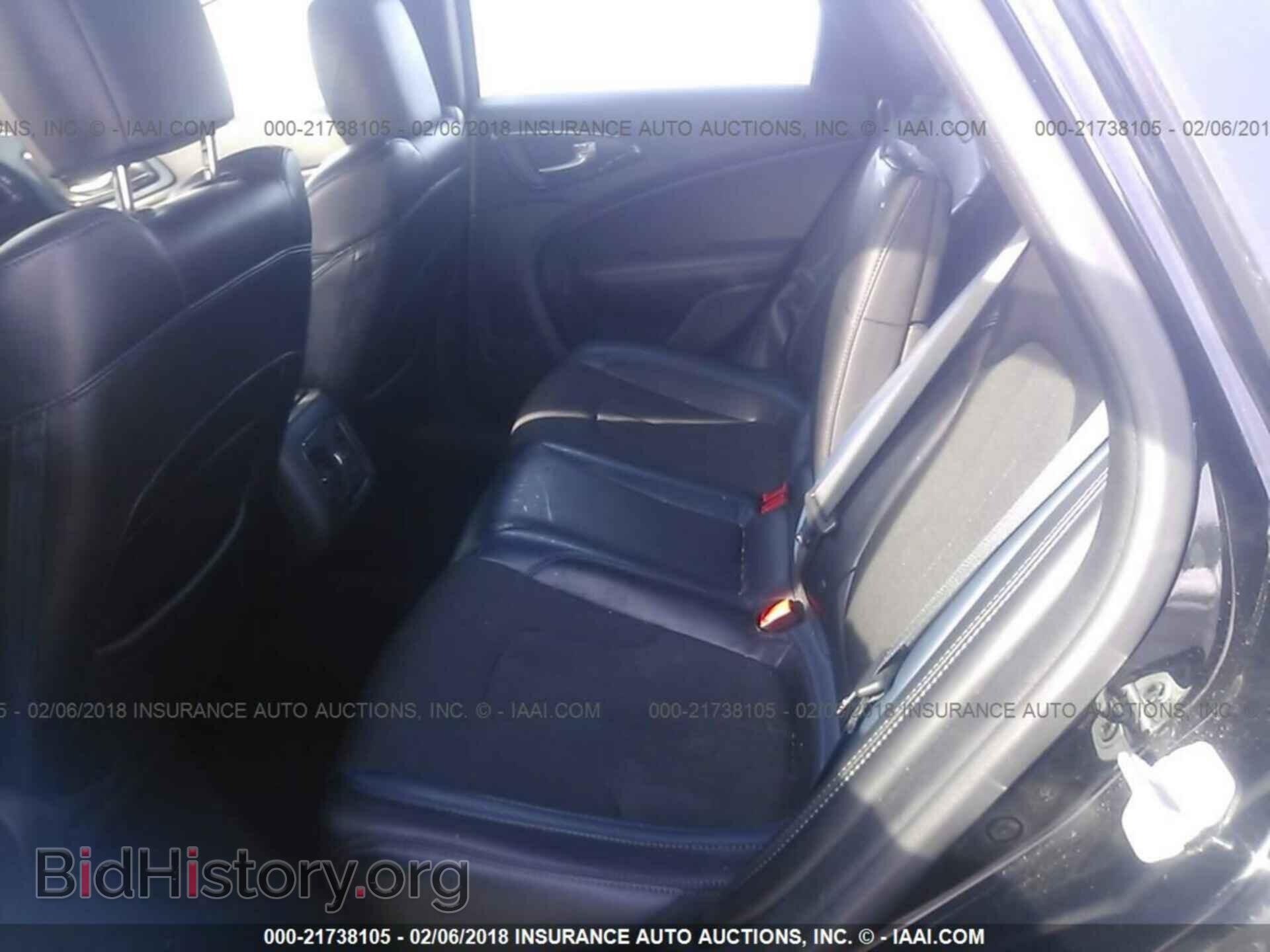 2015 Chrysler 200 - VIN: 1C3CCCBB3FN748973 - Photo 8