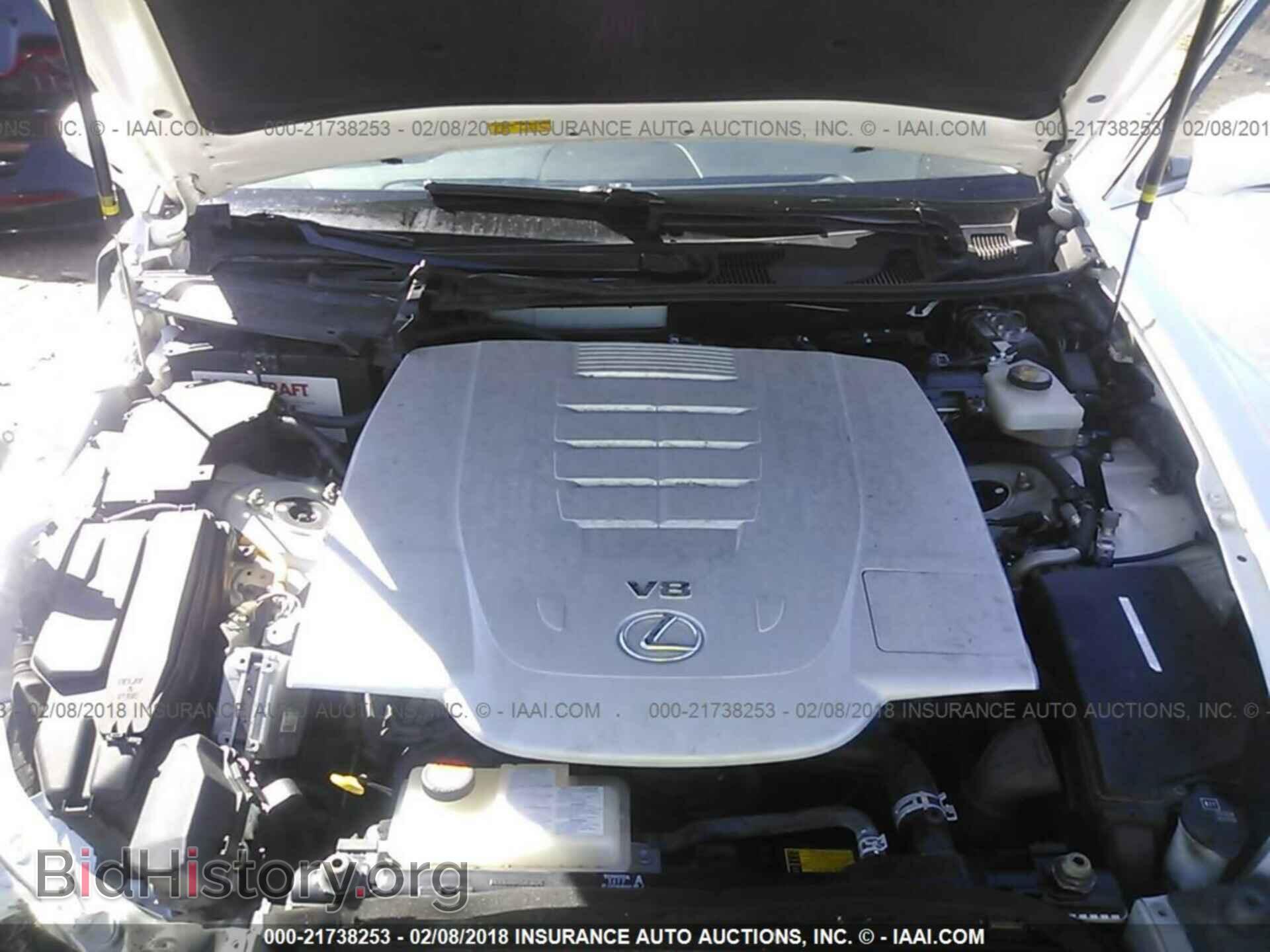 2014 Lexus Ls - VIN: JTHBL5EFXE5129883 - Photo 10