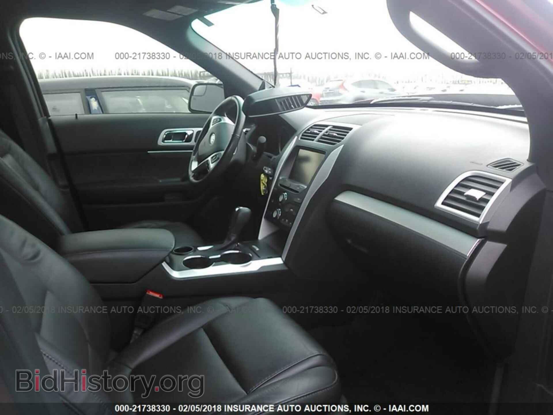 2015 Ford Explorer - VIN: 1FM5K7D82FGA02787 - Photo 5