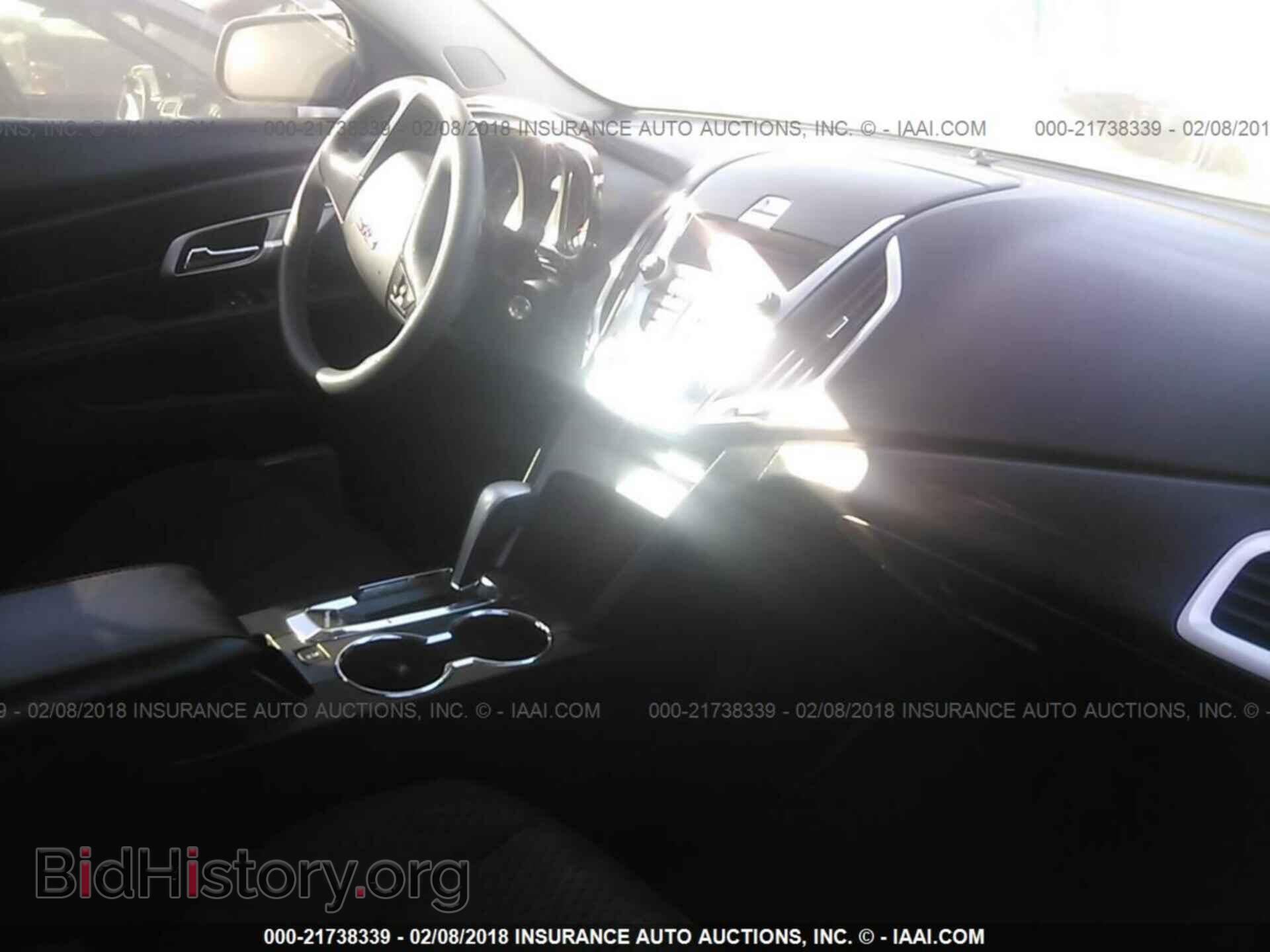 2011 Gmc Terrain - VIN: 2CTALMEC6B6456556 - Photo 5