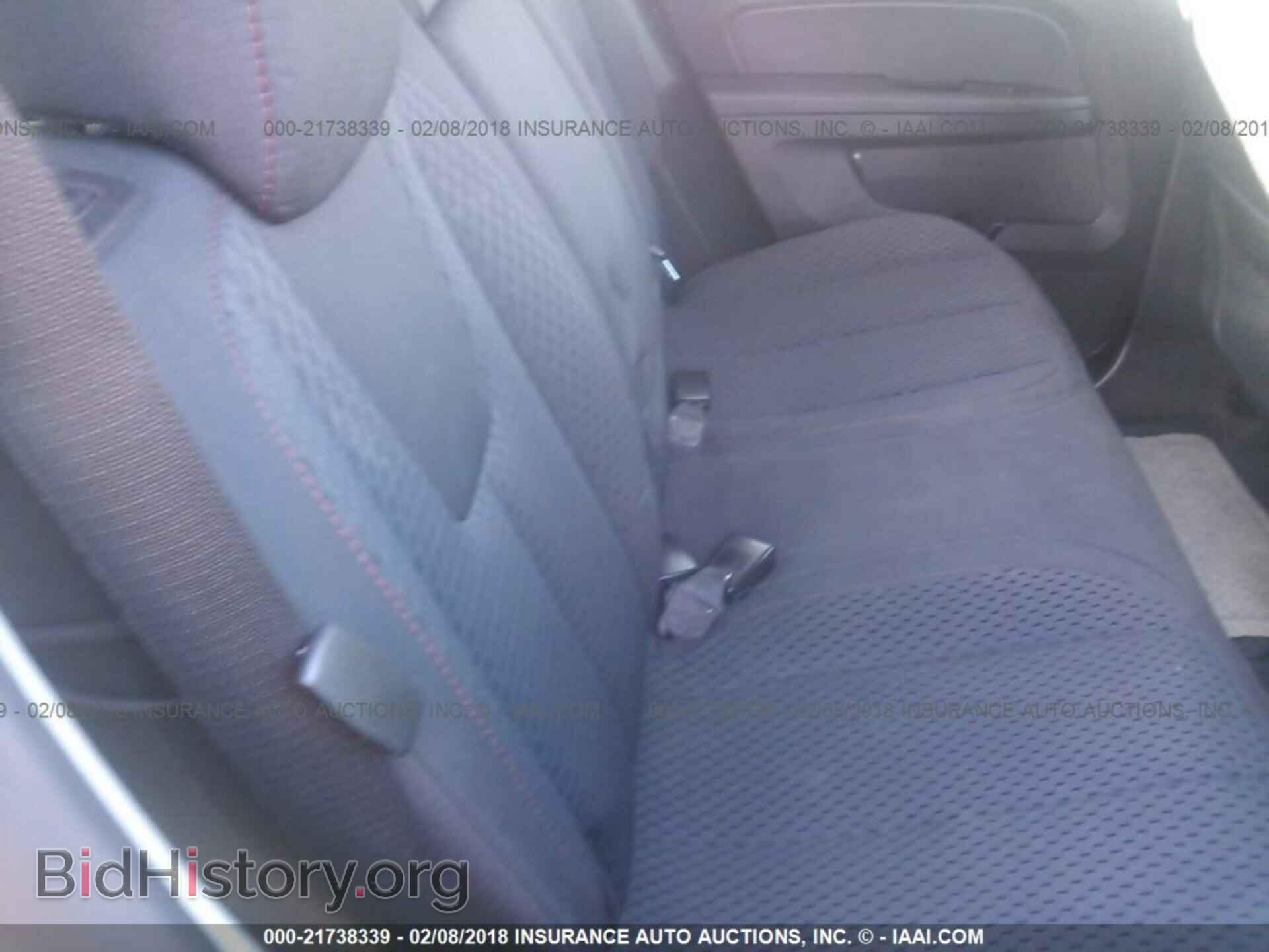 2011 Gmc Terrain - VIN: 2CTALMEC6B6456556 - Photo 8