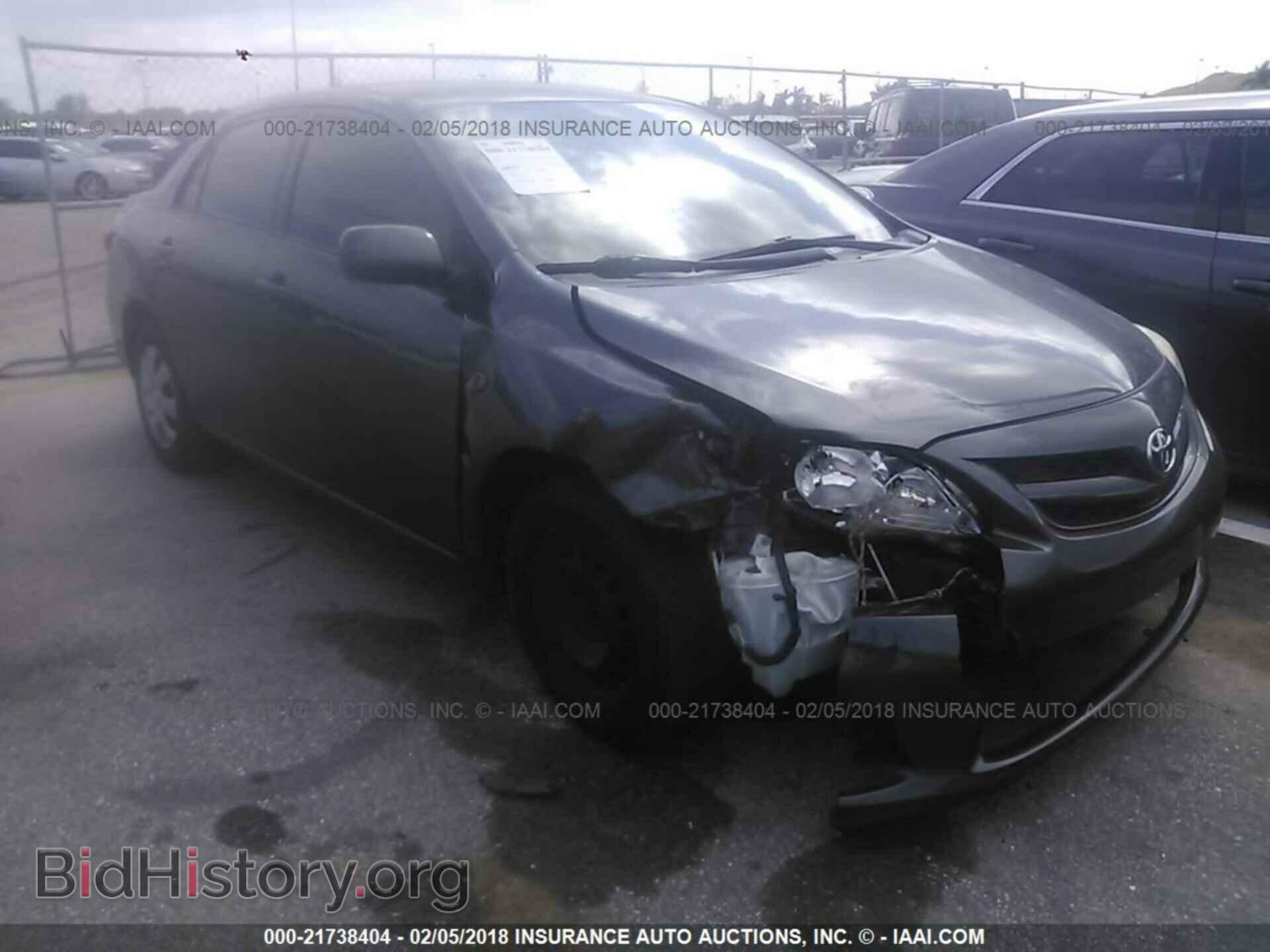 2011 Toyota Corolla - VIN: 2T1BU4EE3BC702072 - Photo 6