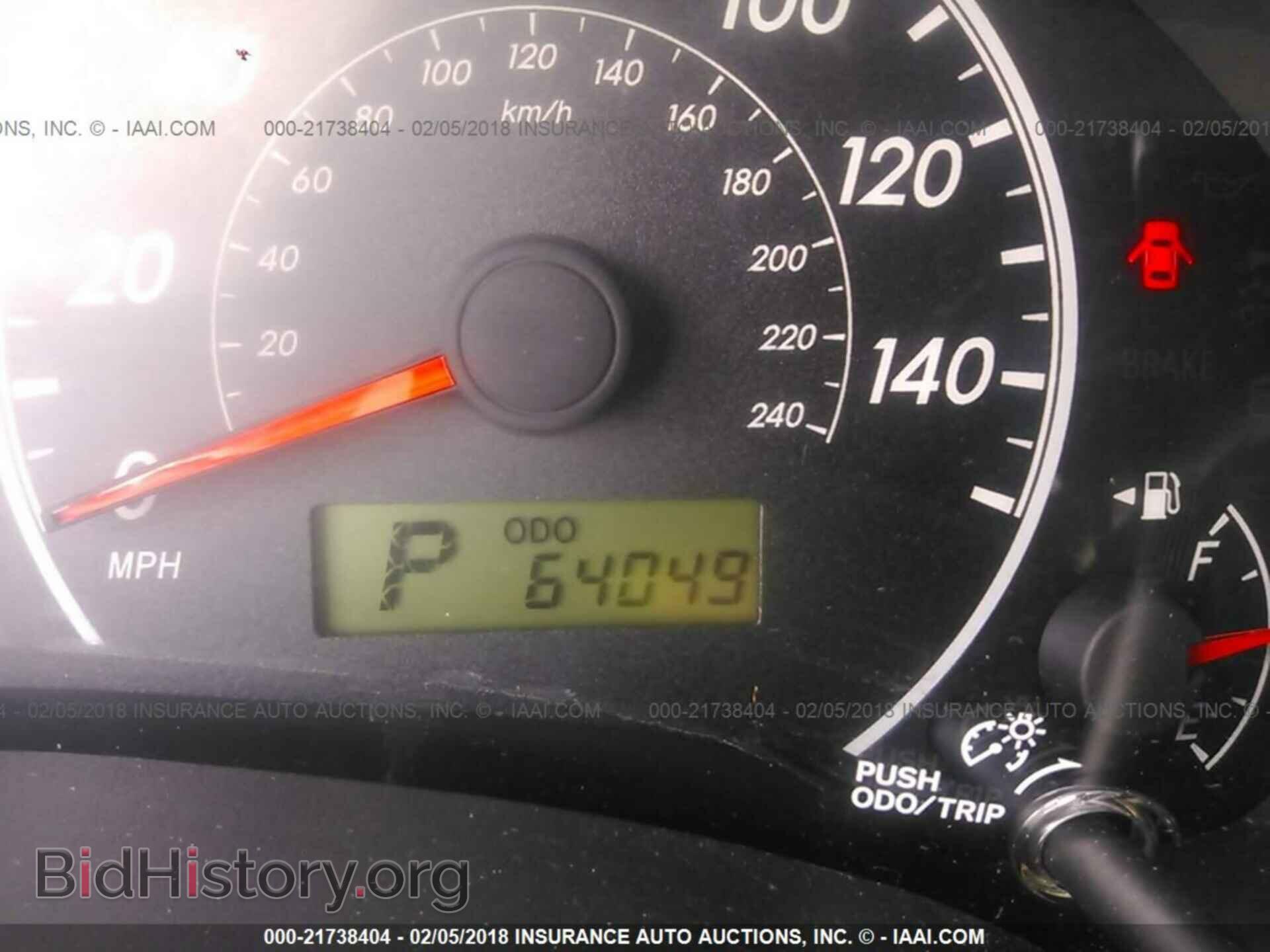 2011 Toyota Corolla - VIN: 2T1BU4EE3BC702072 - Photo 7